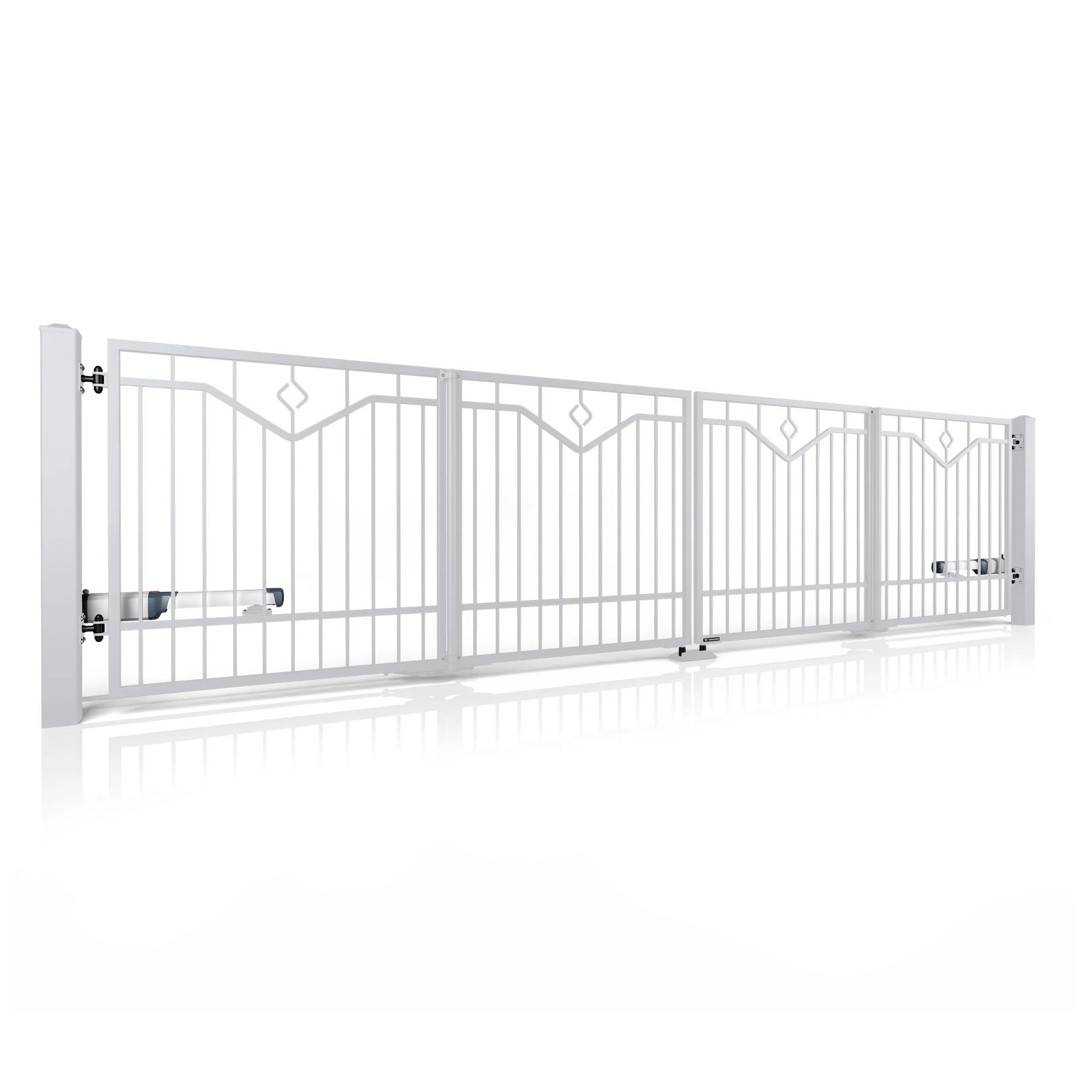 Brama składana LUX AW.10.53/P — zdjęcie 14