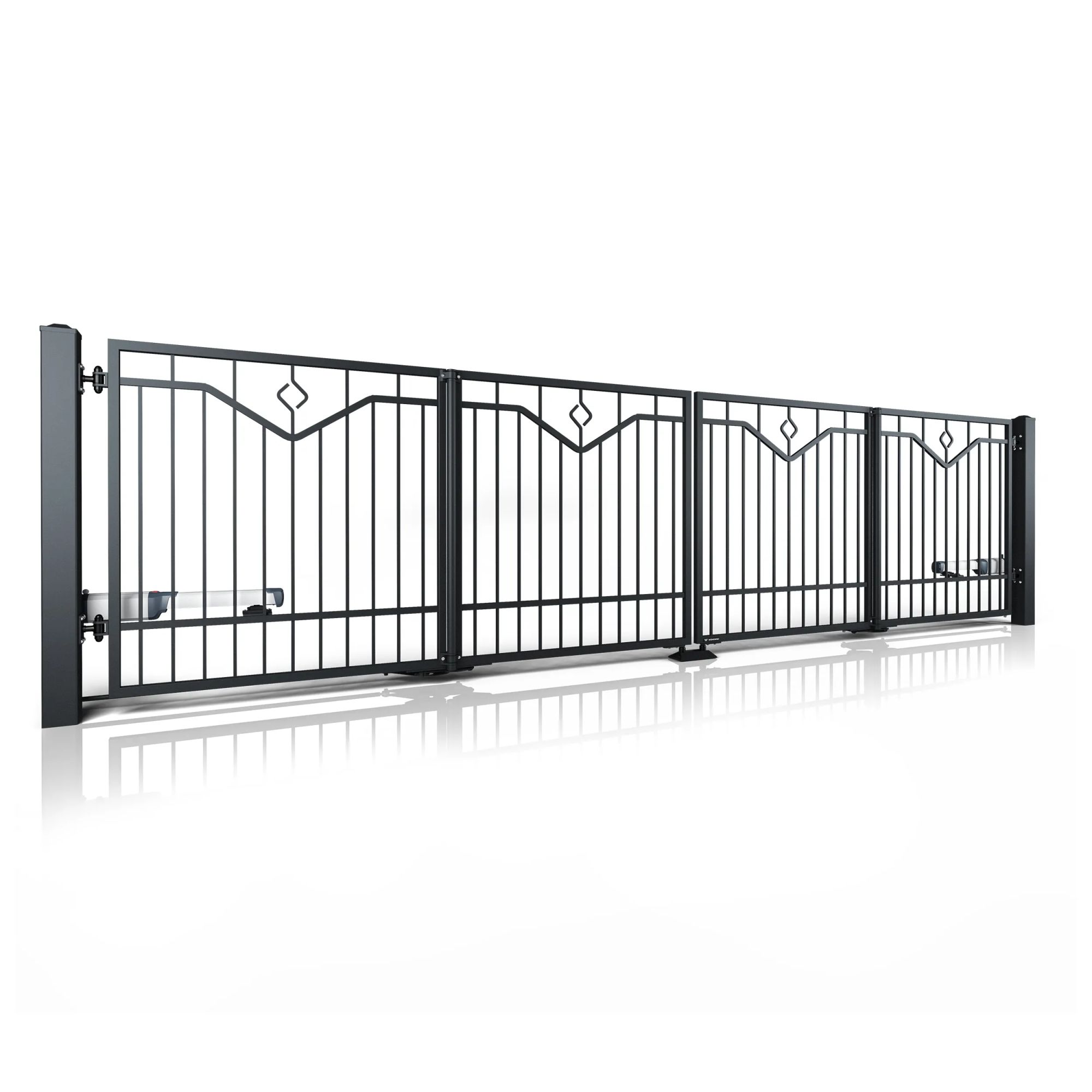 Brama składana LUX AW.10.53/P — zdjęcie 15