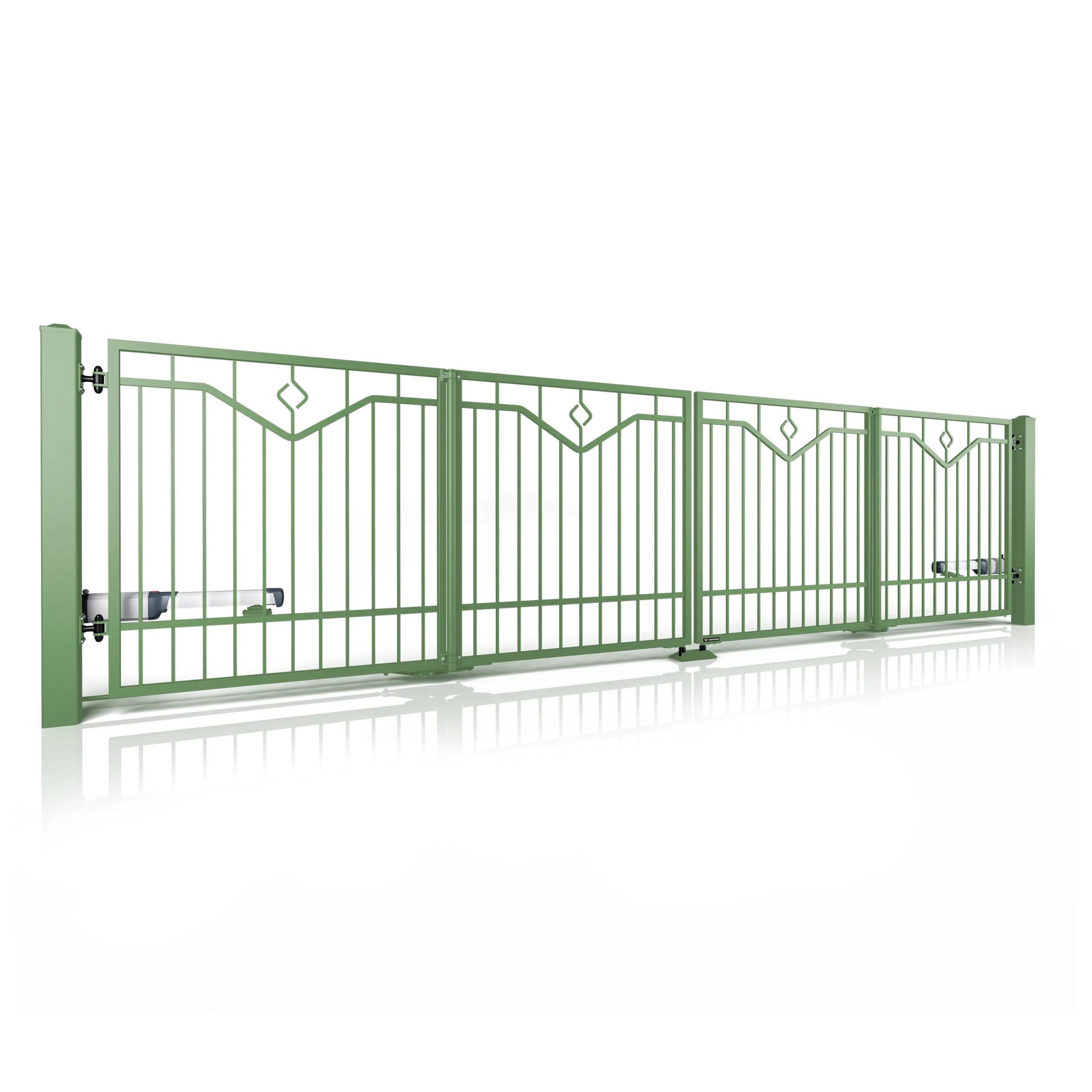 Brama składana LUX AW.10.53/P — zdjęcie 16