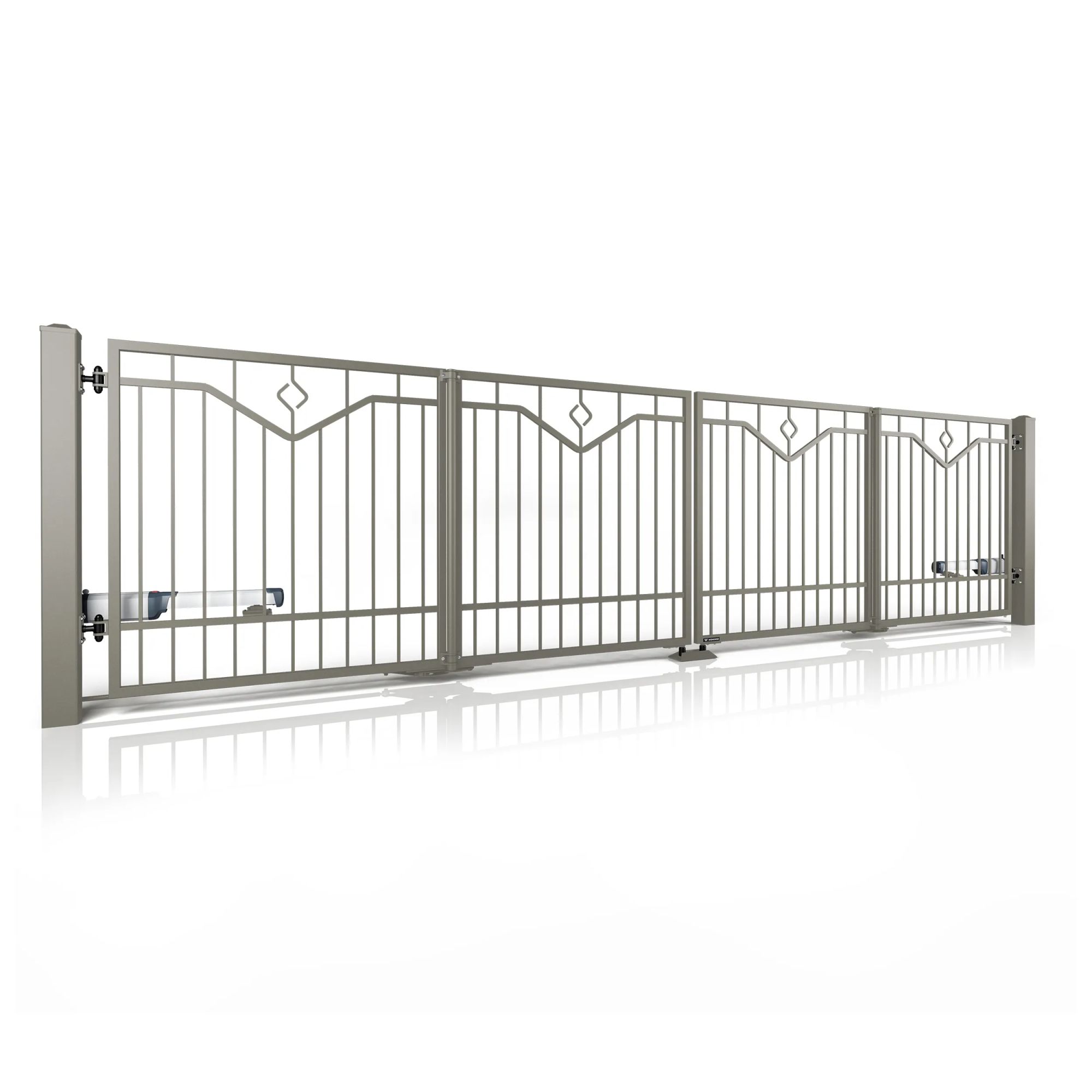 Brama składana LUX AW.10.53/P — zdjęcie 17