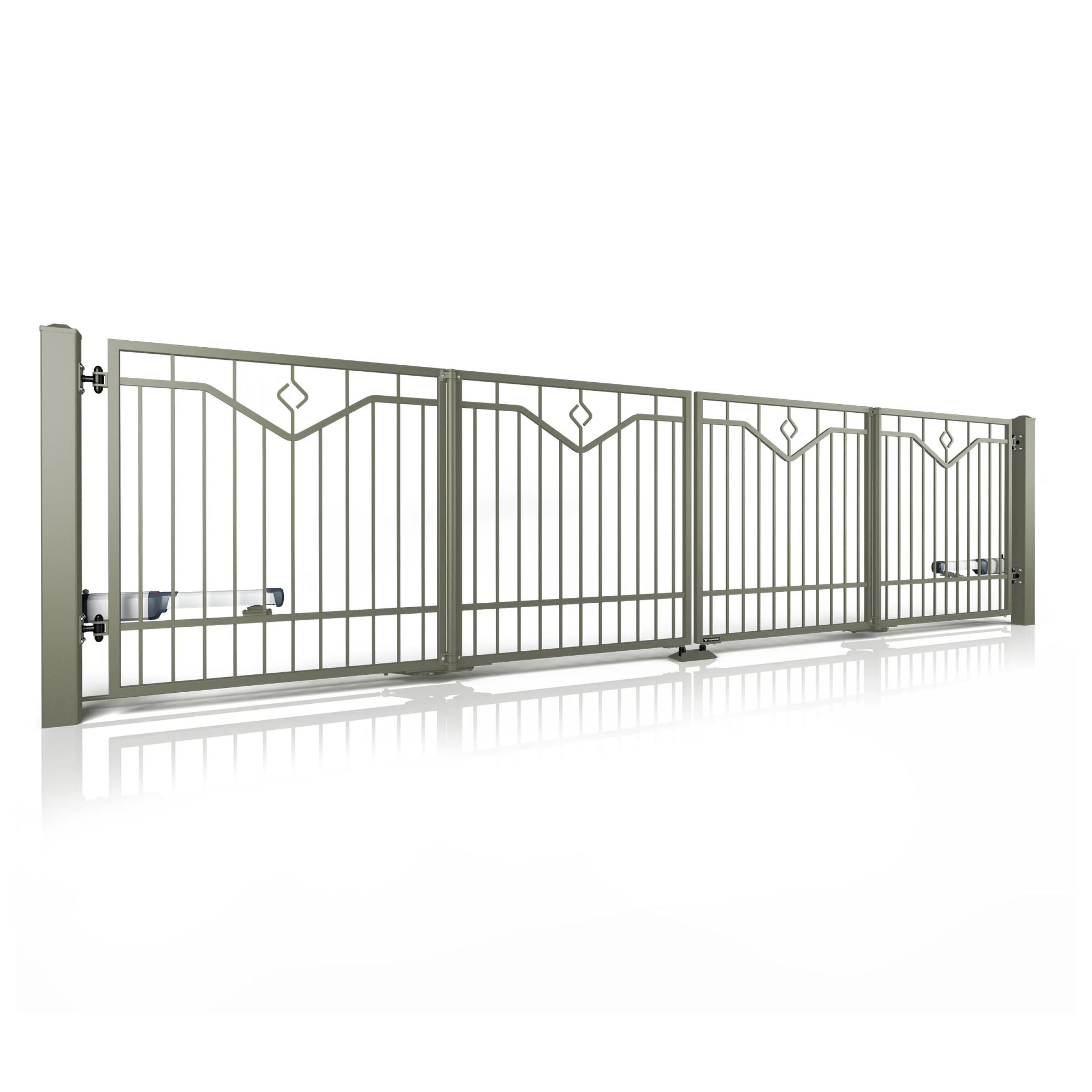 Brama składana LUX AW.10.53/P — zdjęcie 19
