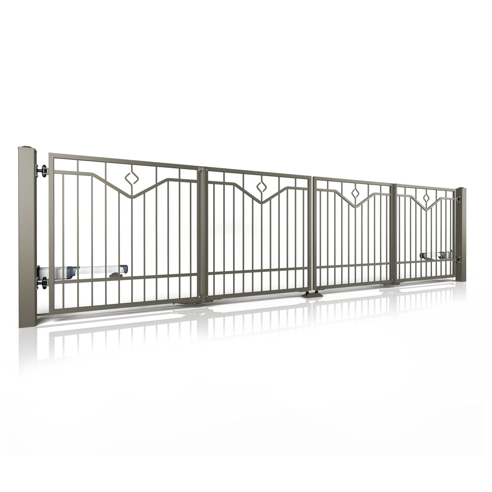 Brama składana LUX AW.10.53/P — zdjęcie 20