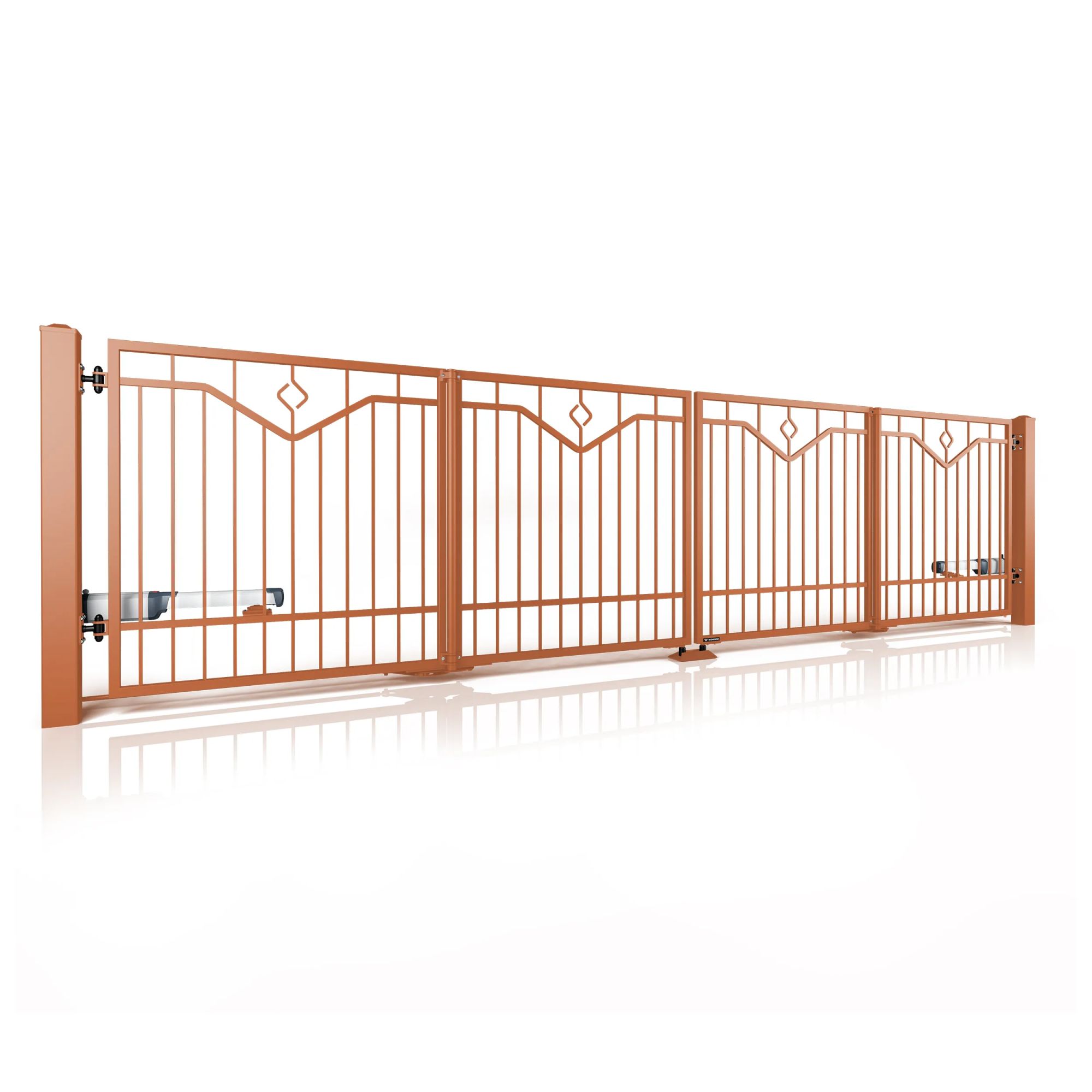 Brama składana LUX AW.10.53/P — zdjęcie 21