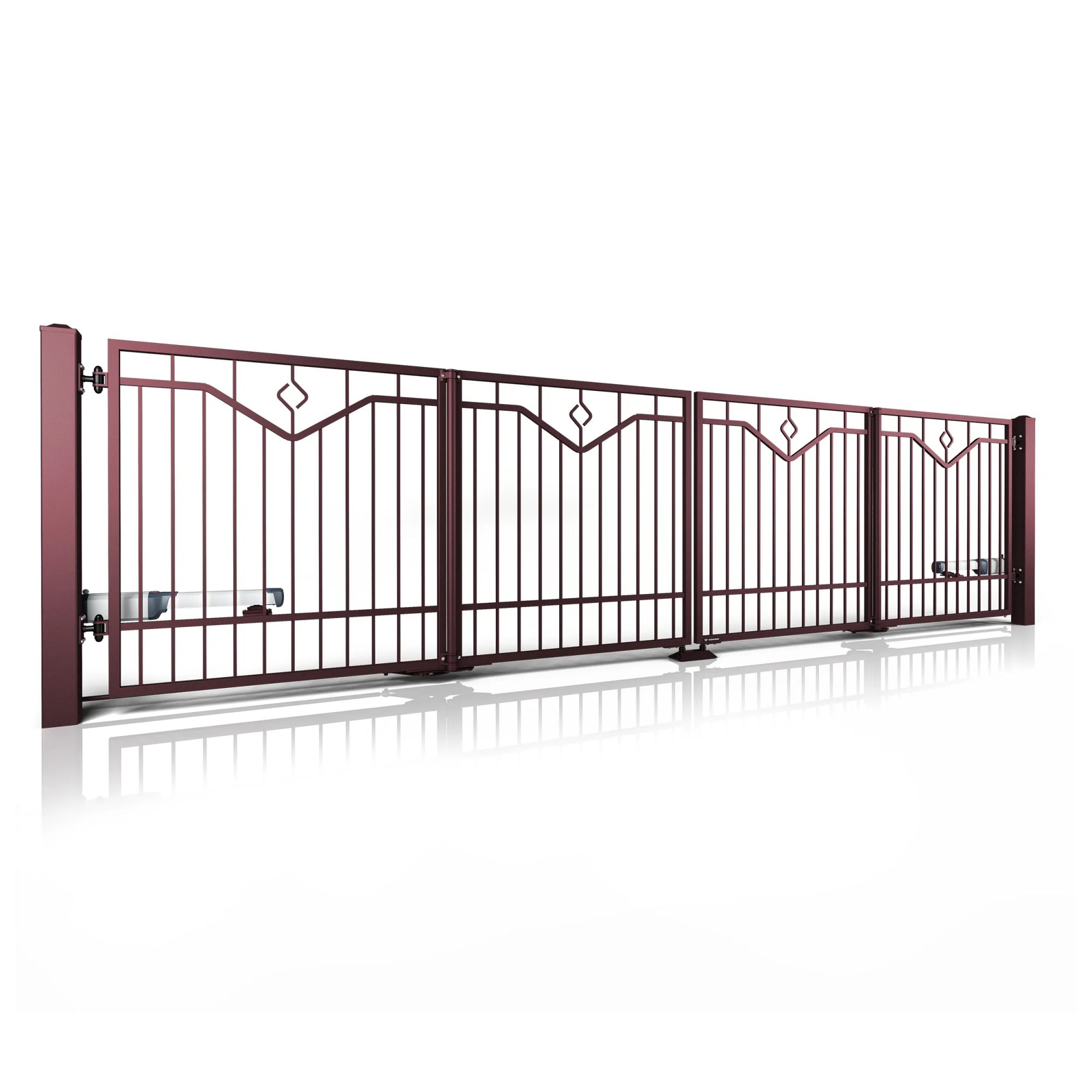 Brama składana LUX AW.10.53/P — zdjęcie 22
