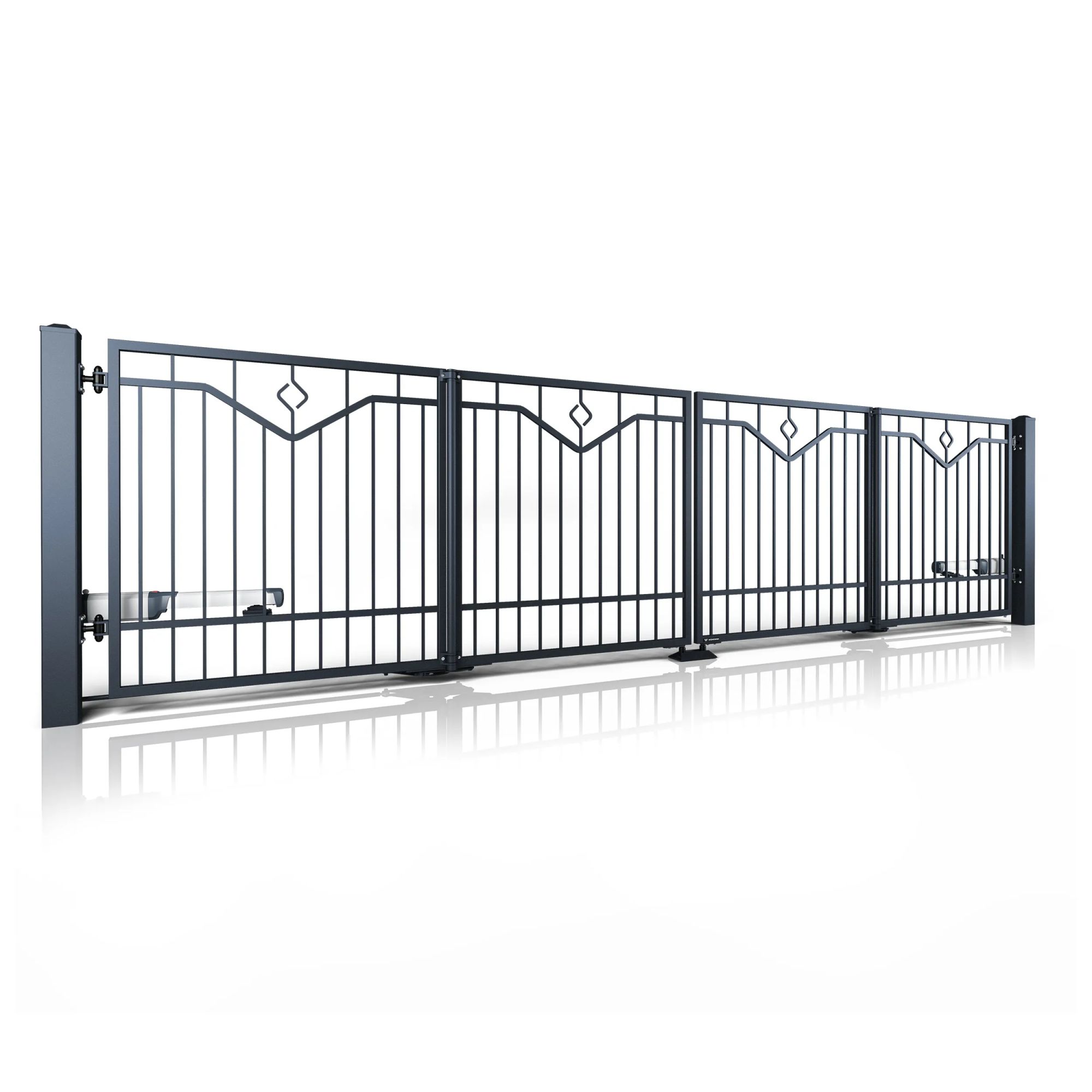 Brama składana LUX AW.10.53/P — zdjęcie 23