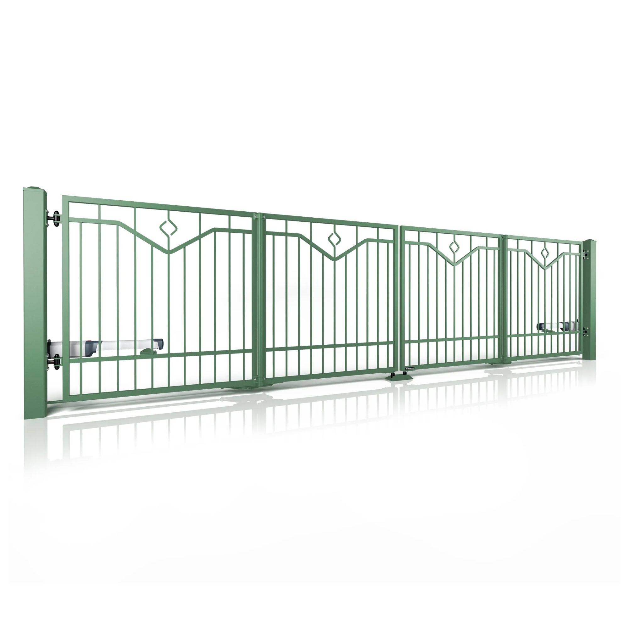 Brama składana LUX AW.10.53/P — zdjęcie 25