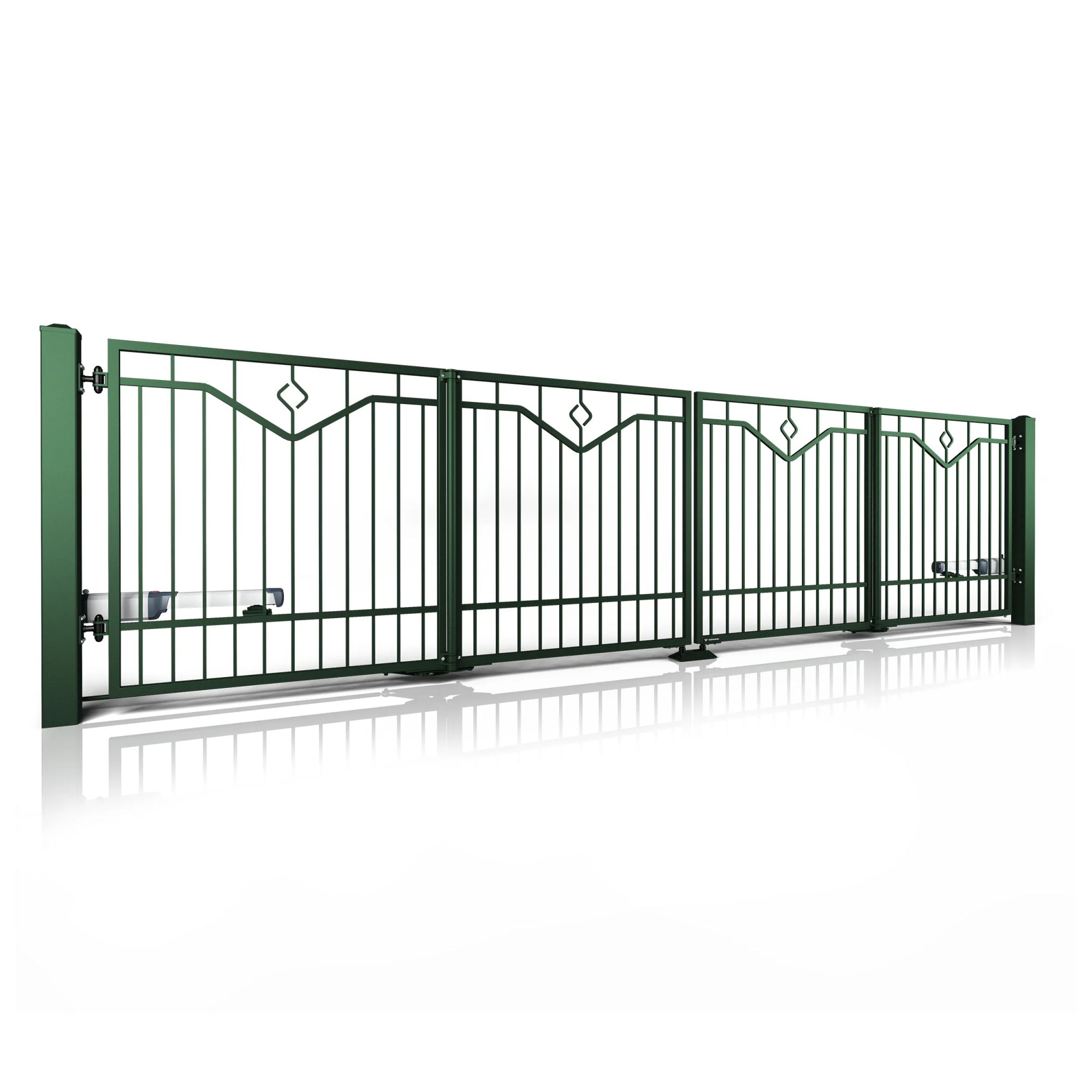 Brama składana LUX AW.10.53/P — zdjęcie 26