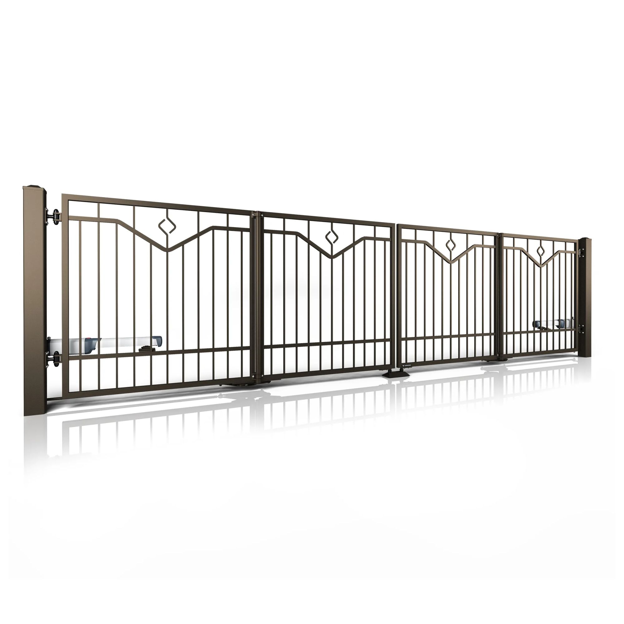 Brama składana LUX AW.10.53/P — zdjęcie 27