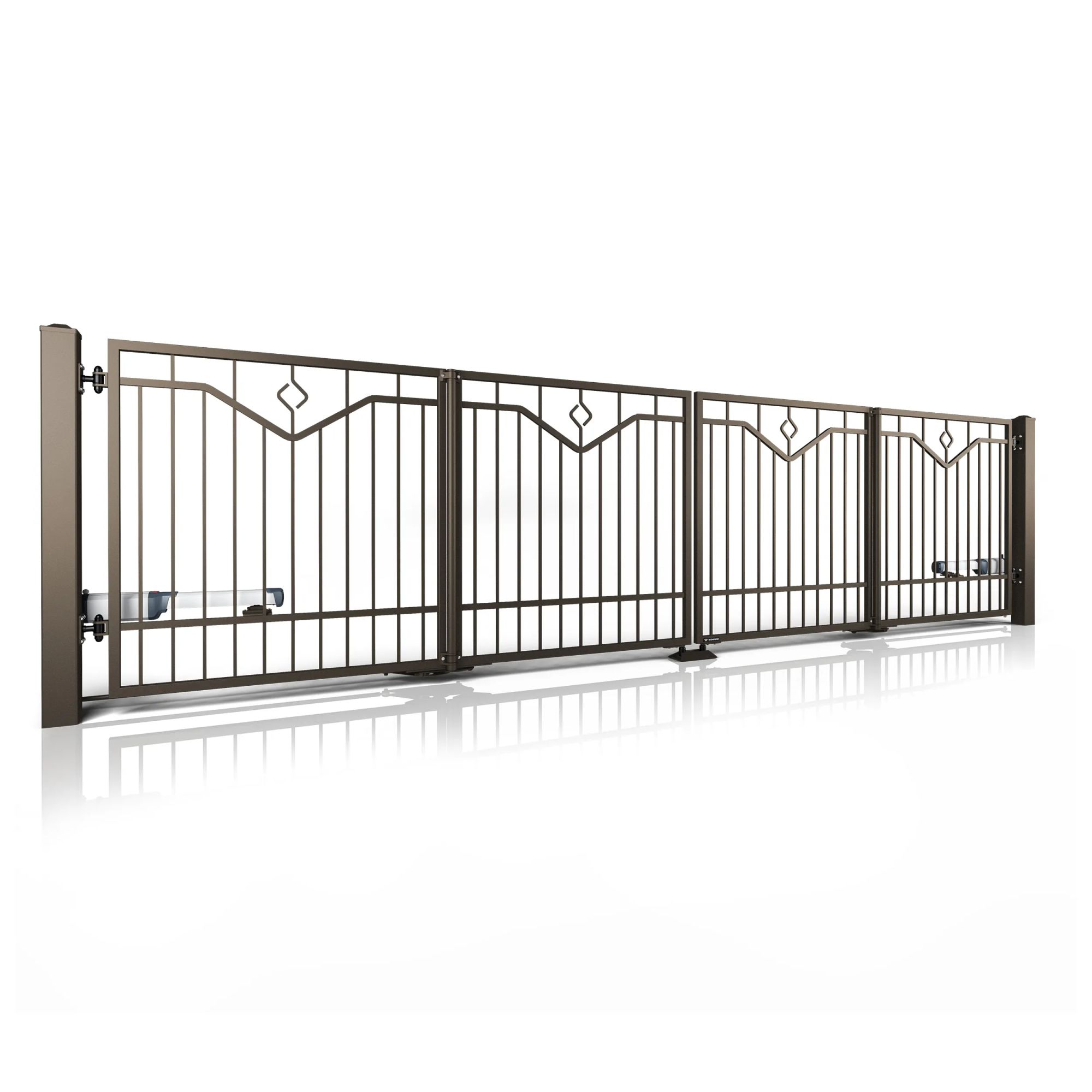 Brama składana LUX AW.10.53/P — zdjęcie 29
