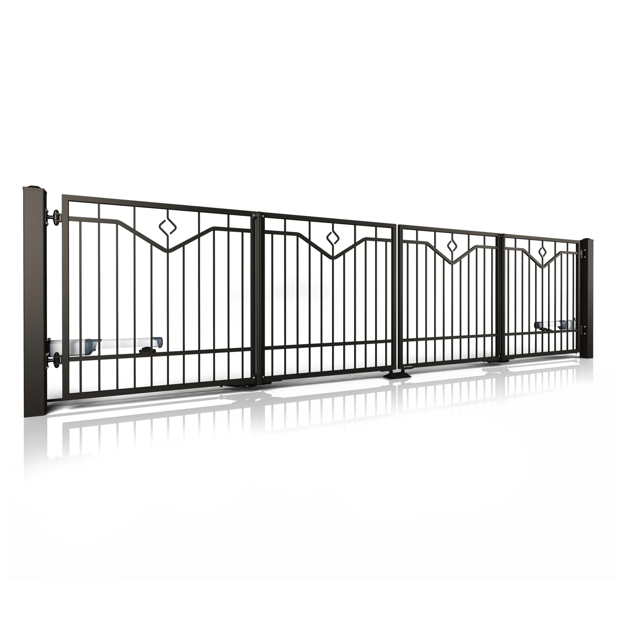 Brama składana LUX AW.10.53/P — zdjęcie 31