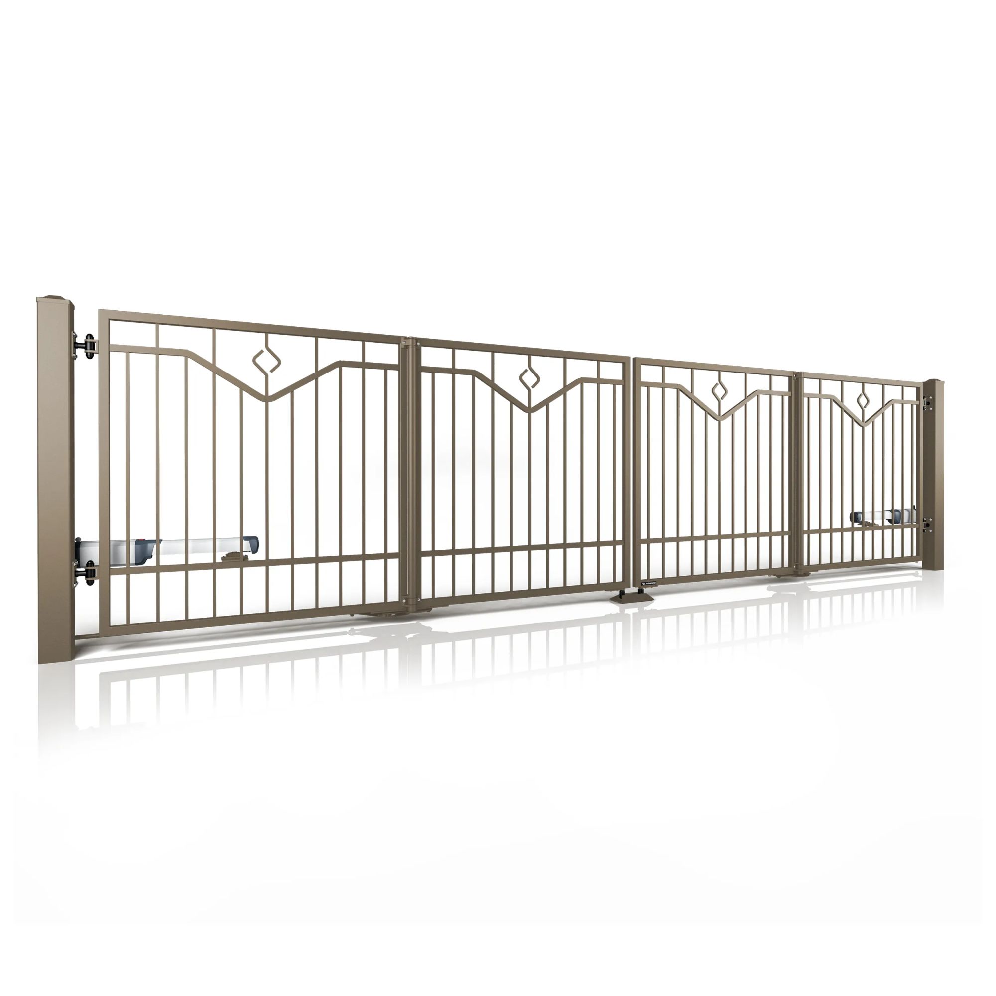 Brama składana LUX AW.10.53/P — zdjęcie 32