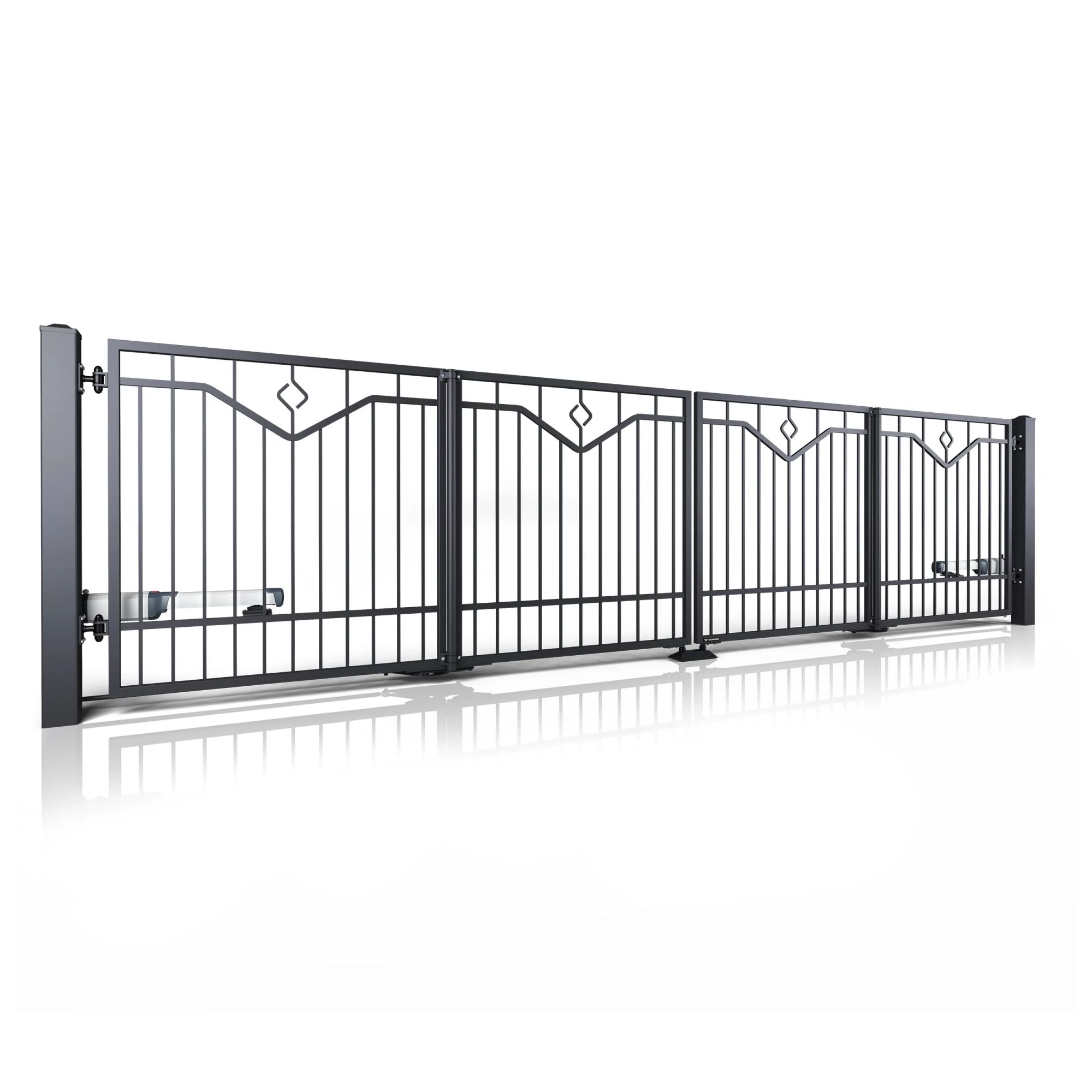 Brama składana LUX AW.10.53/P — zdjęcie 5
