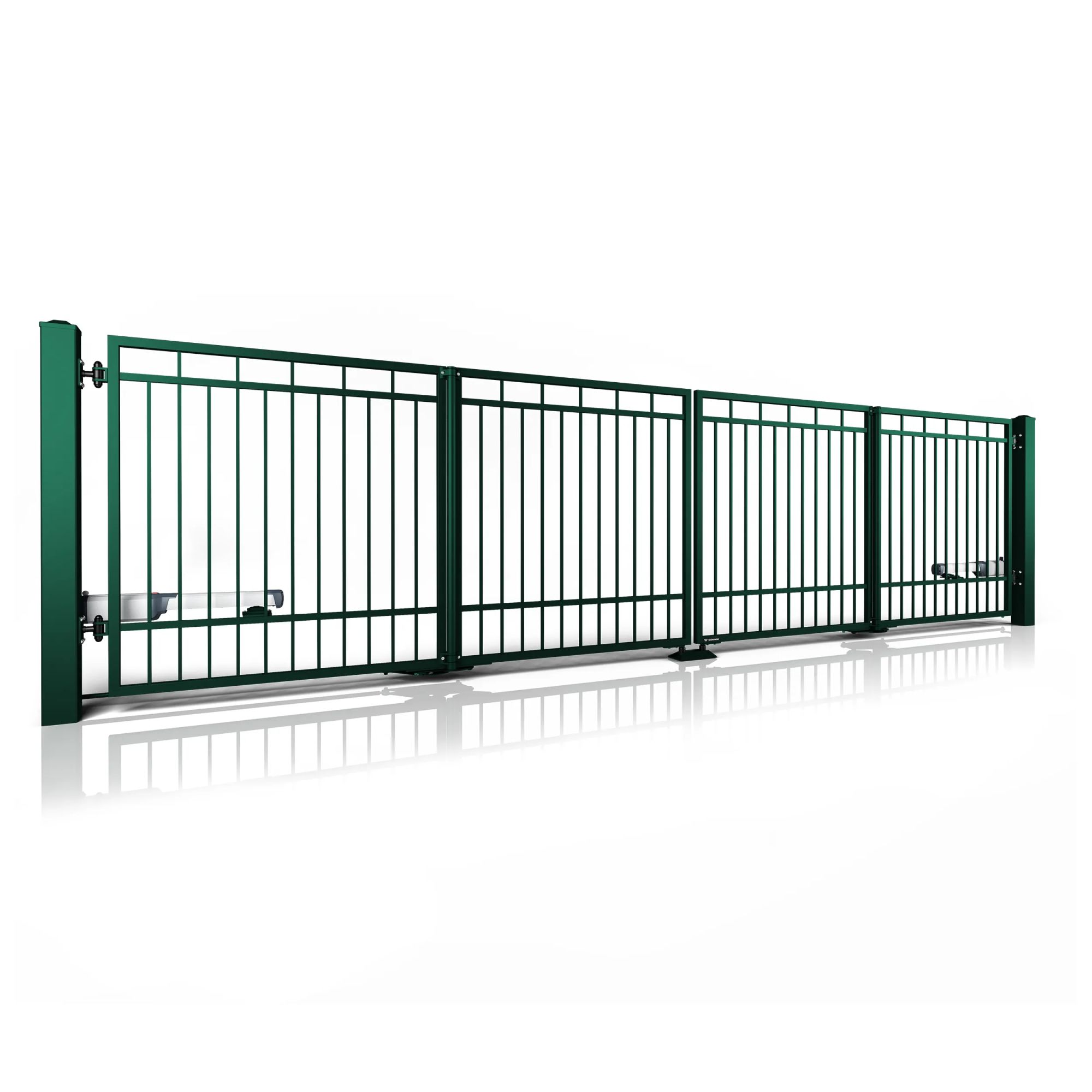 Brama składana LUX AW.10.54/P — zdjęcie 10