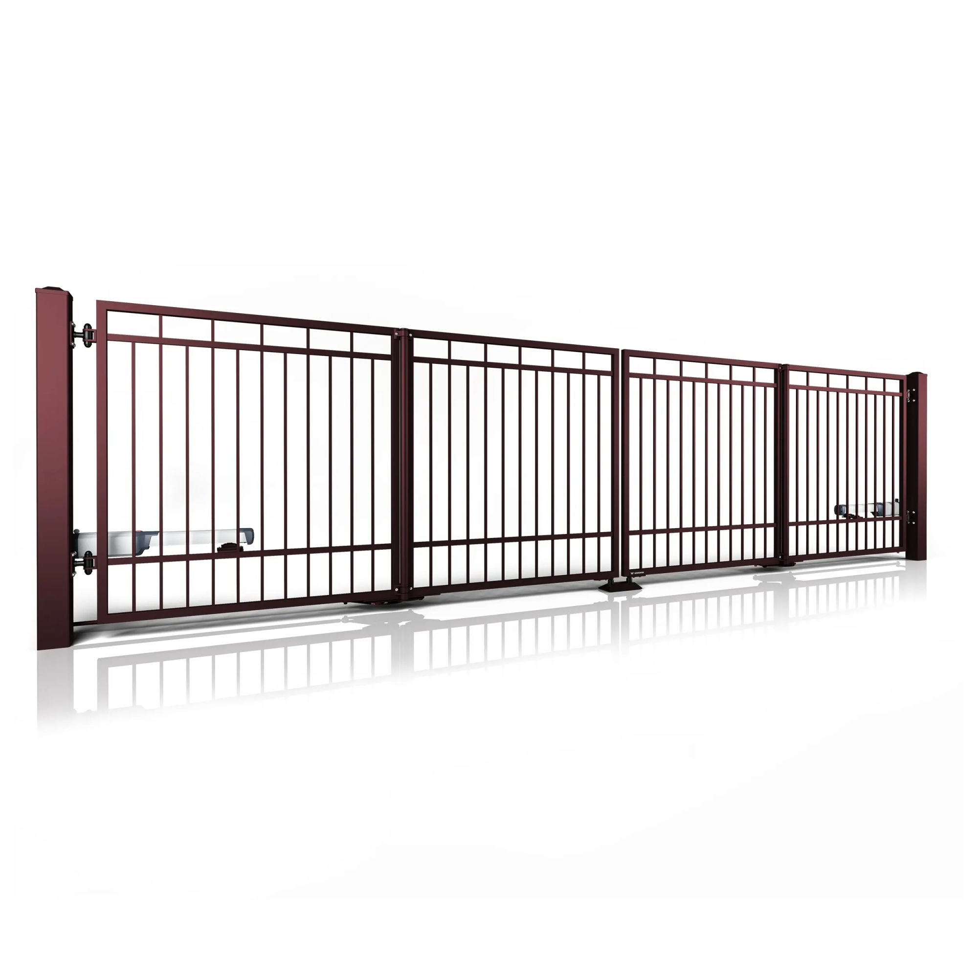 Brama składana LUX AW.10.54/P — zdjęcie 11