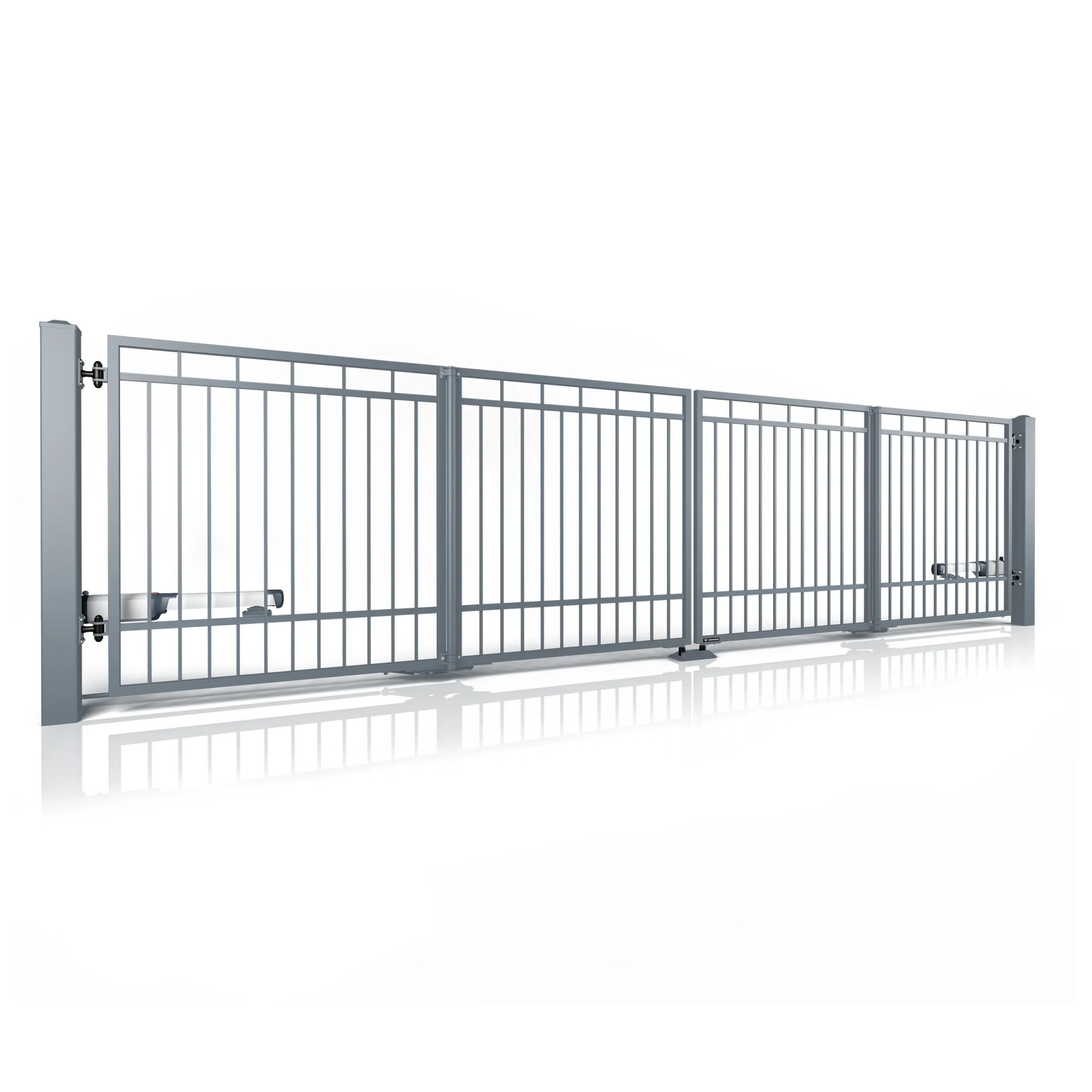 Brama składana LUX AW.10.54/P — zdjęcie 12