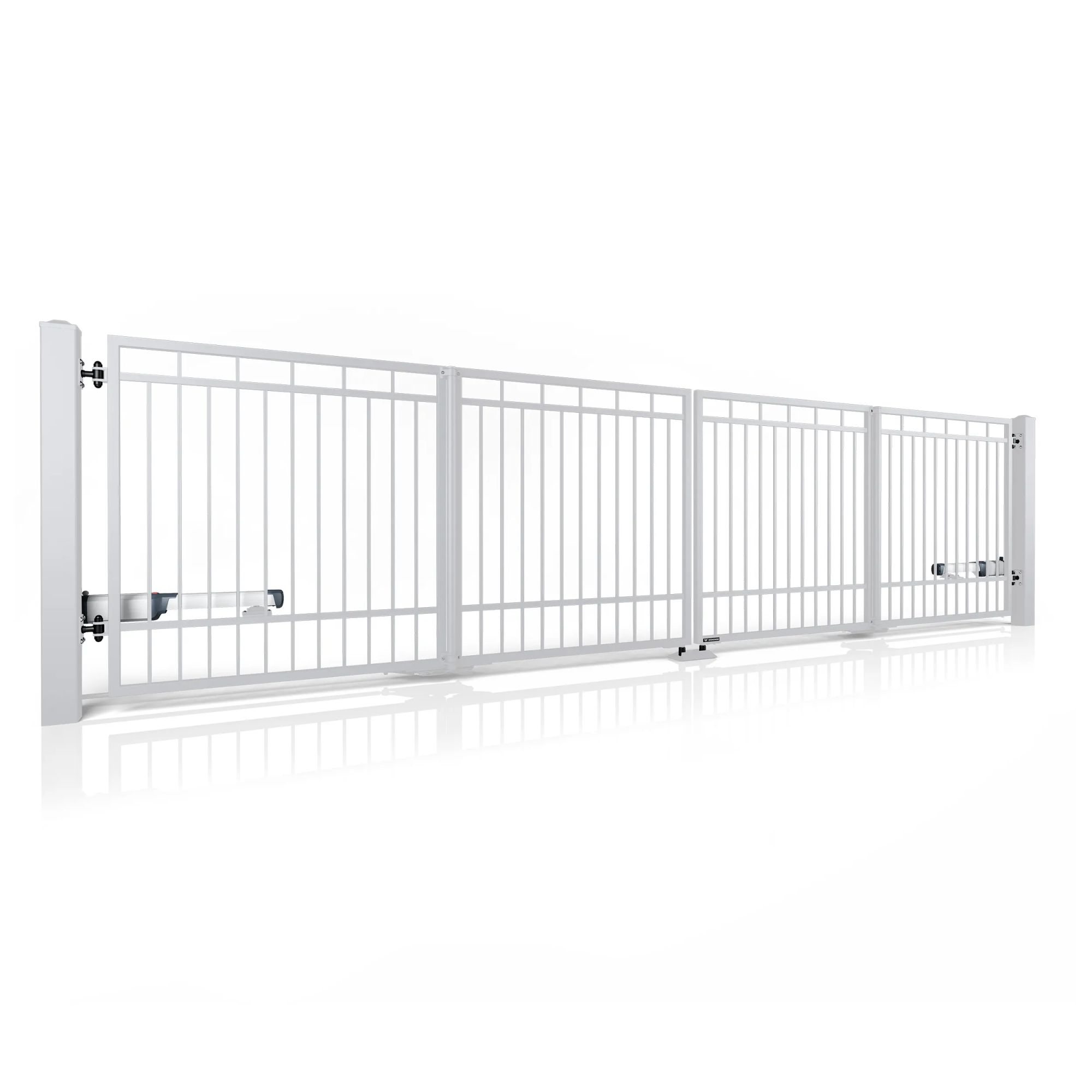Brama składana LUX AW.10.54/P — zdjęcie 14
