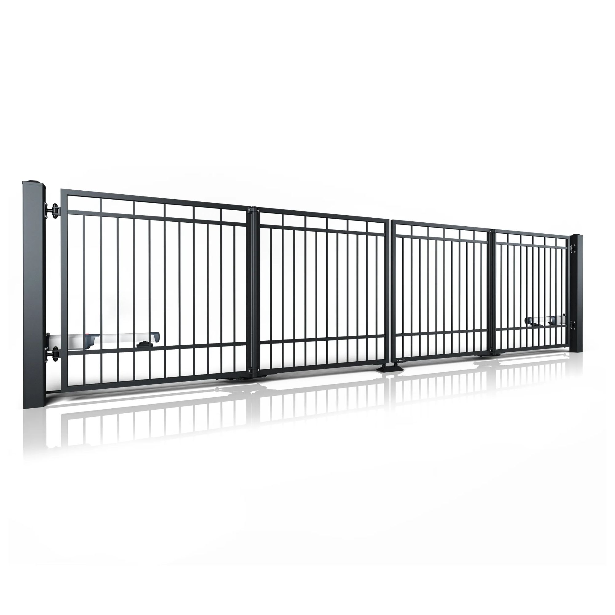 Brama składana LUX AW.10.54/P — zdjęcie 15