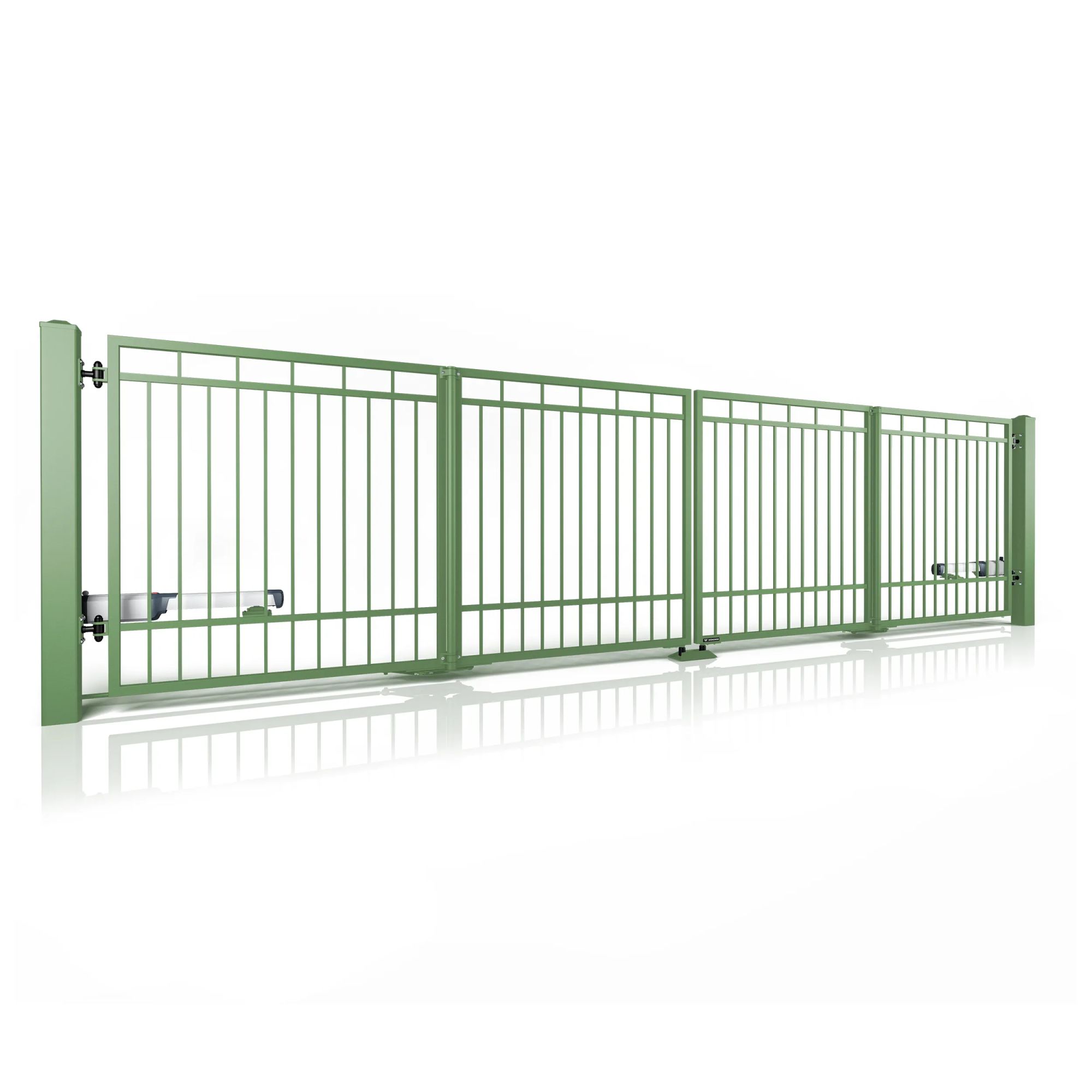 Brama składana LUX AW.10.54/P — zdjęcie 16