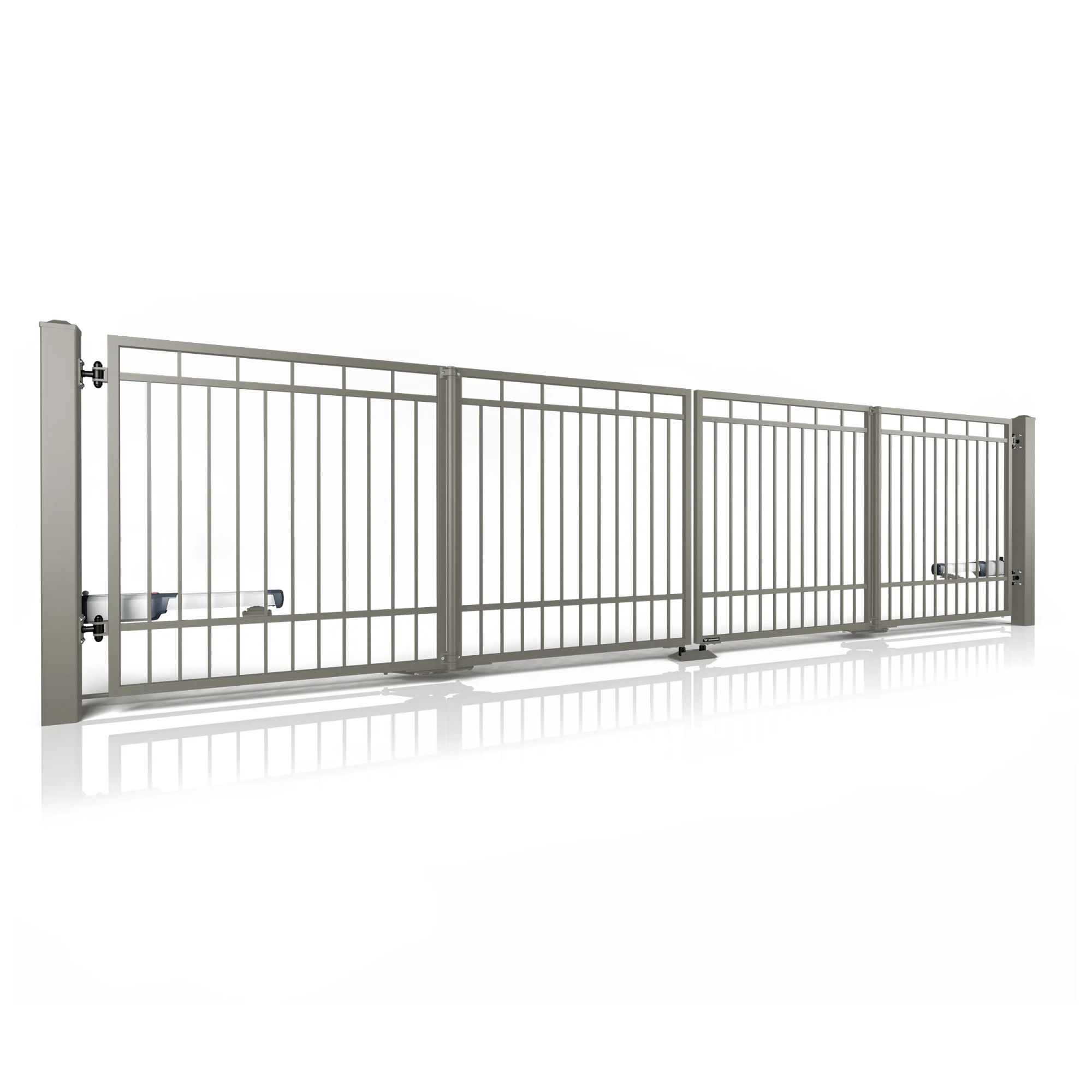 Brama składana LUX AW.10.54/P — zdjęcie 17