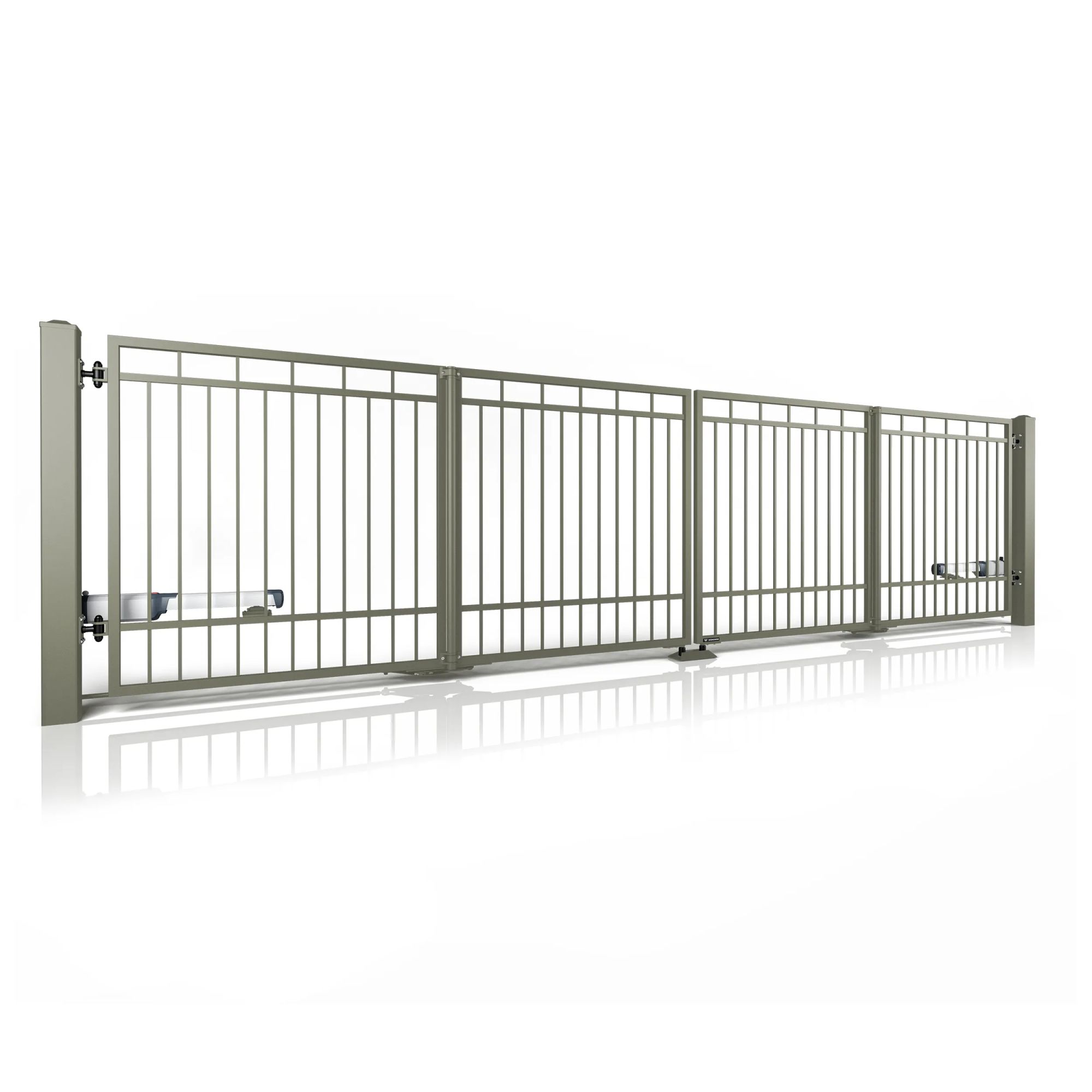 Brama składana LUX AW.10.54/P — zdjęcie 19