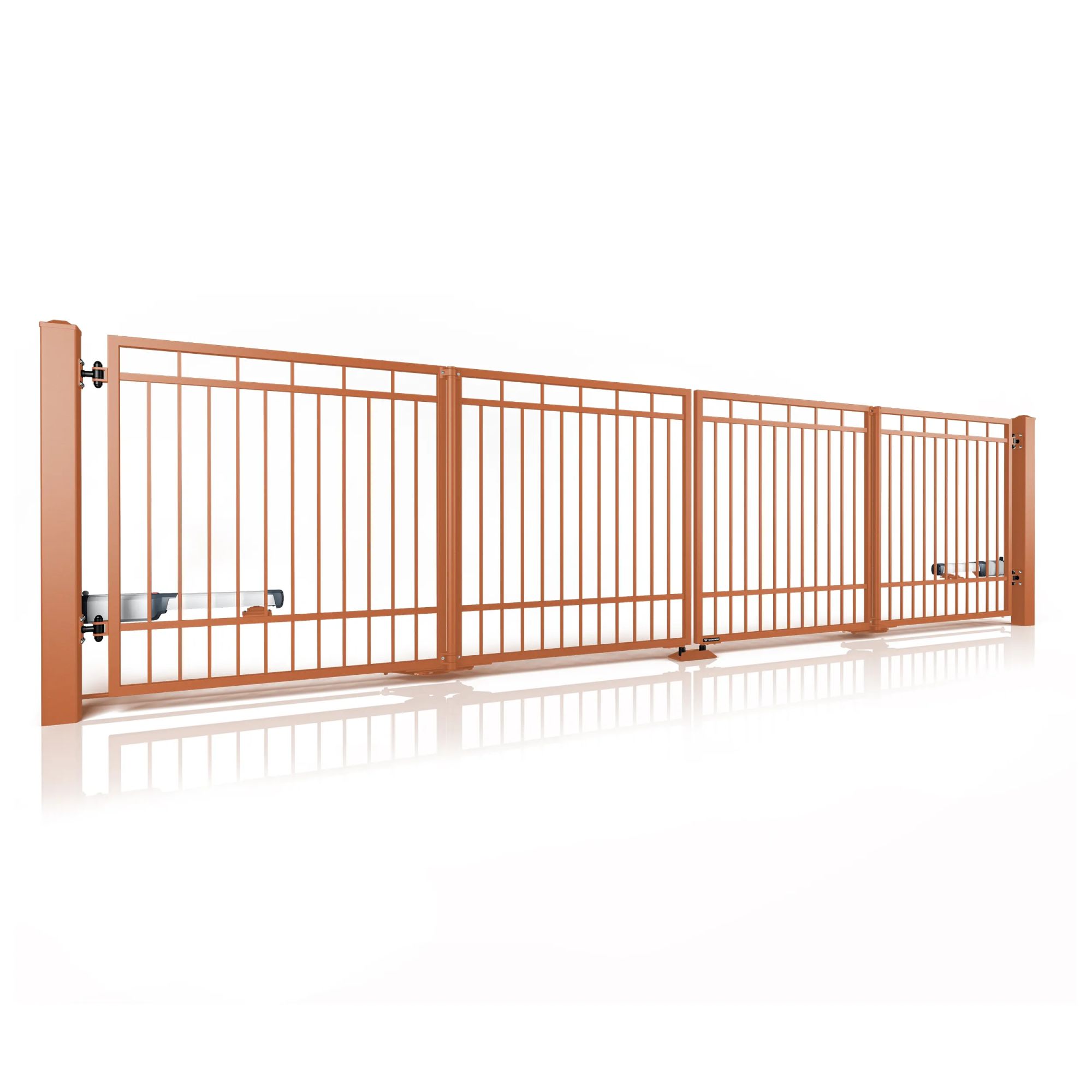 Brama składana LUX AW.10.54/P — zdjęcie 21