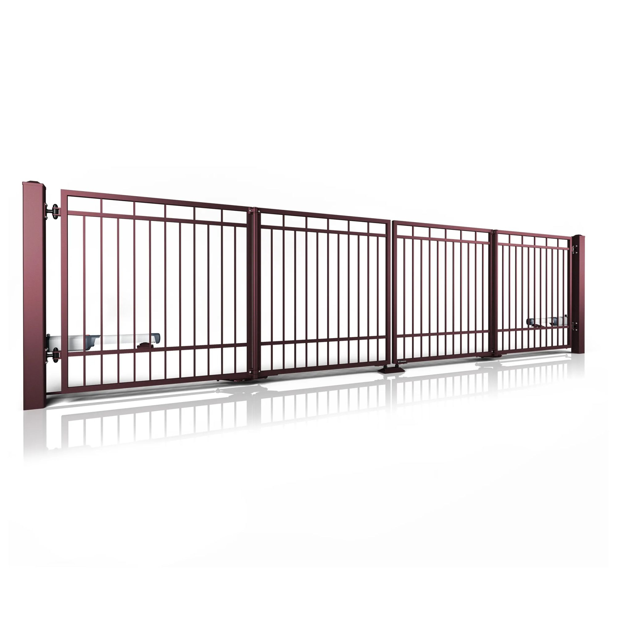 Brama składana LUX AW.10.54/P — zdjęcie 22