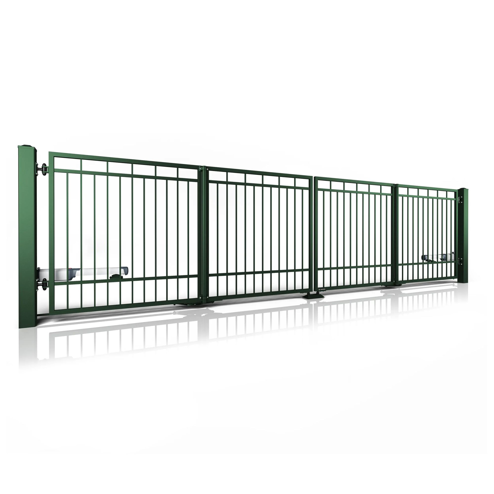 Brama składana LUX AW.10.54/P — zdjęcie 26
