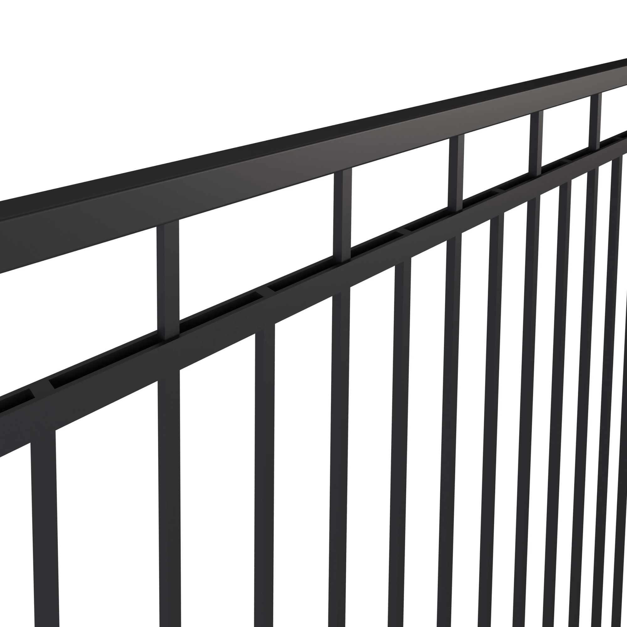 Brama składana LUX AW.10.54/P — zdjęcie 2