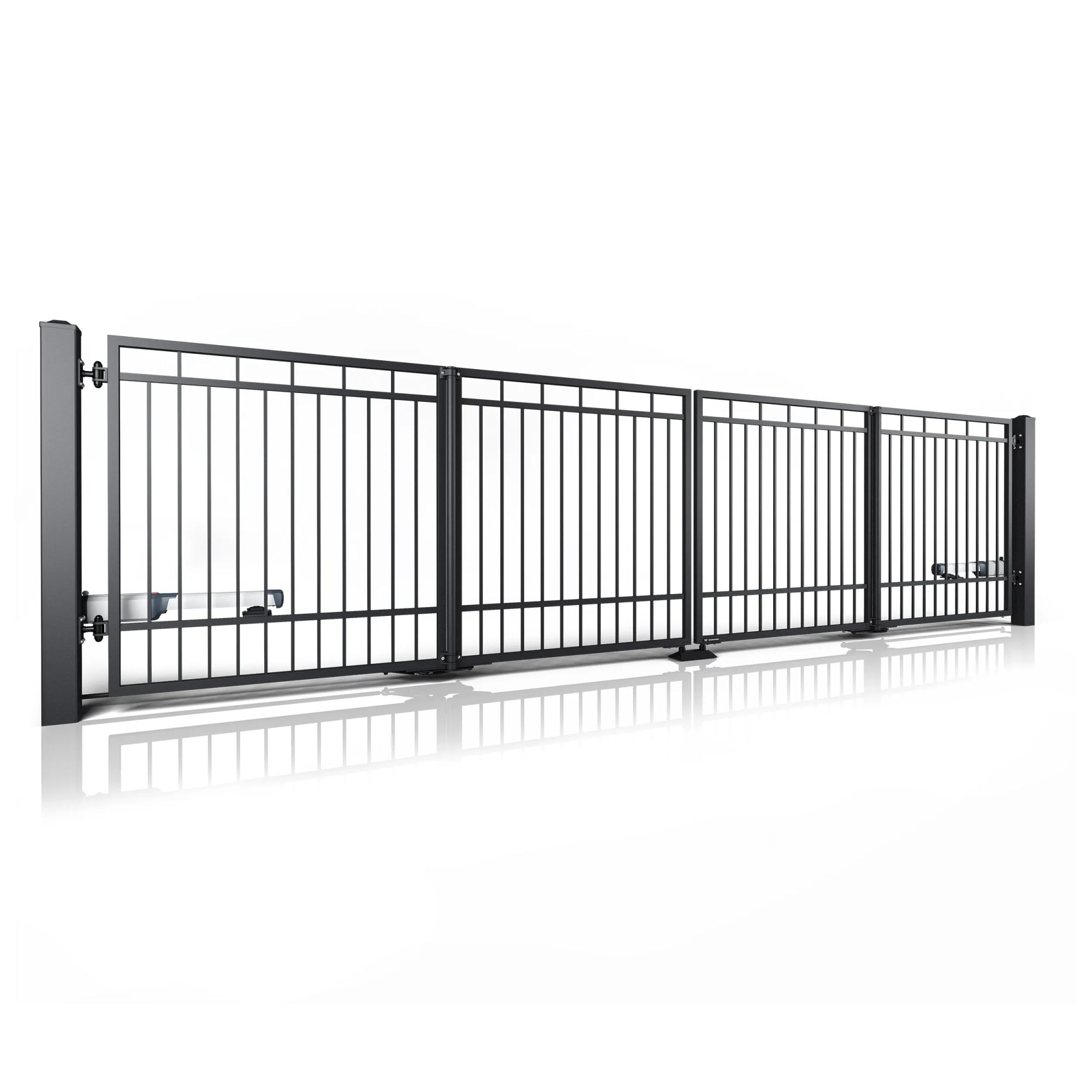 Brama składana LUX AW.10.54/P — zdjęcie 4