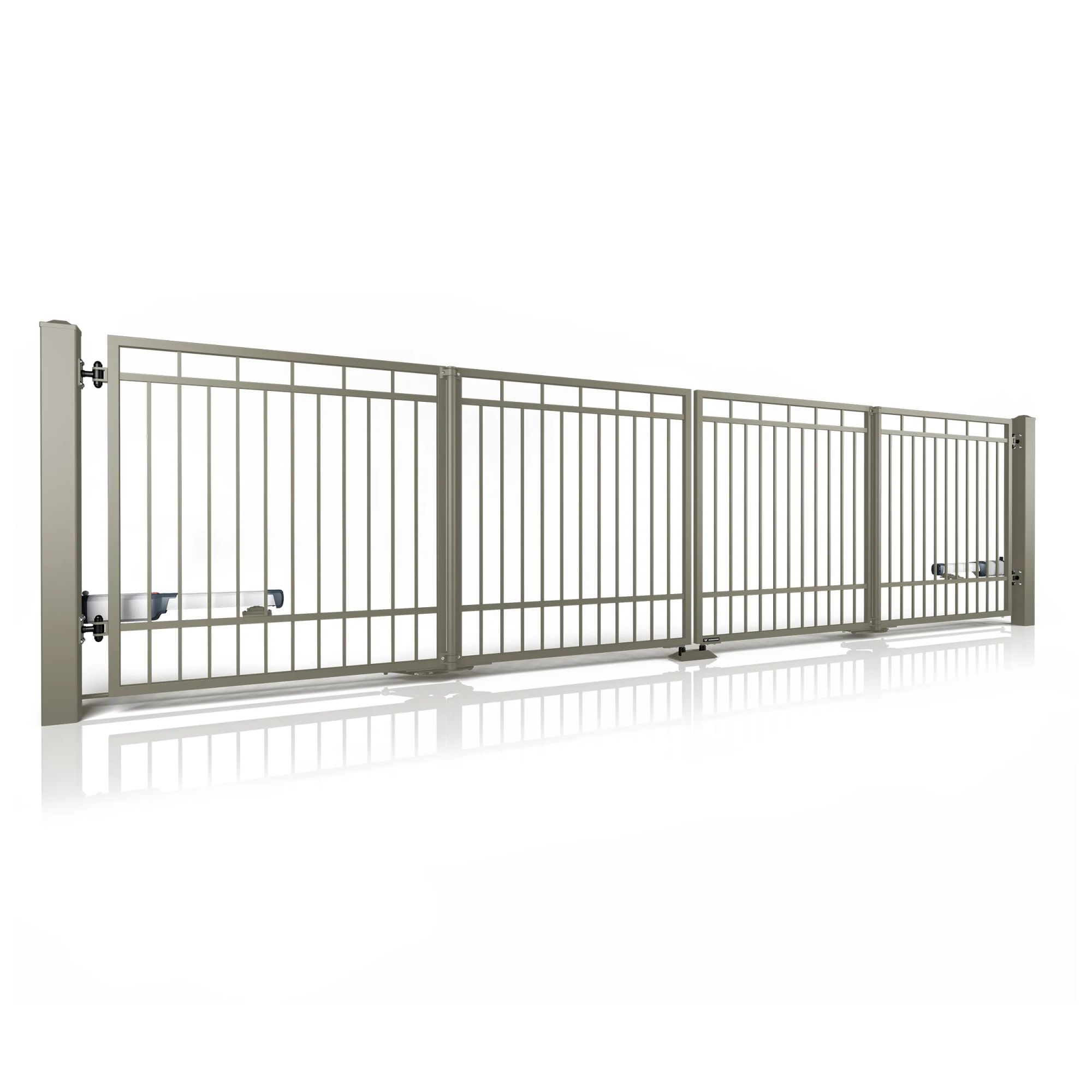 Brama składana LUX AW.10.54/P — zdjęcie 6
