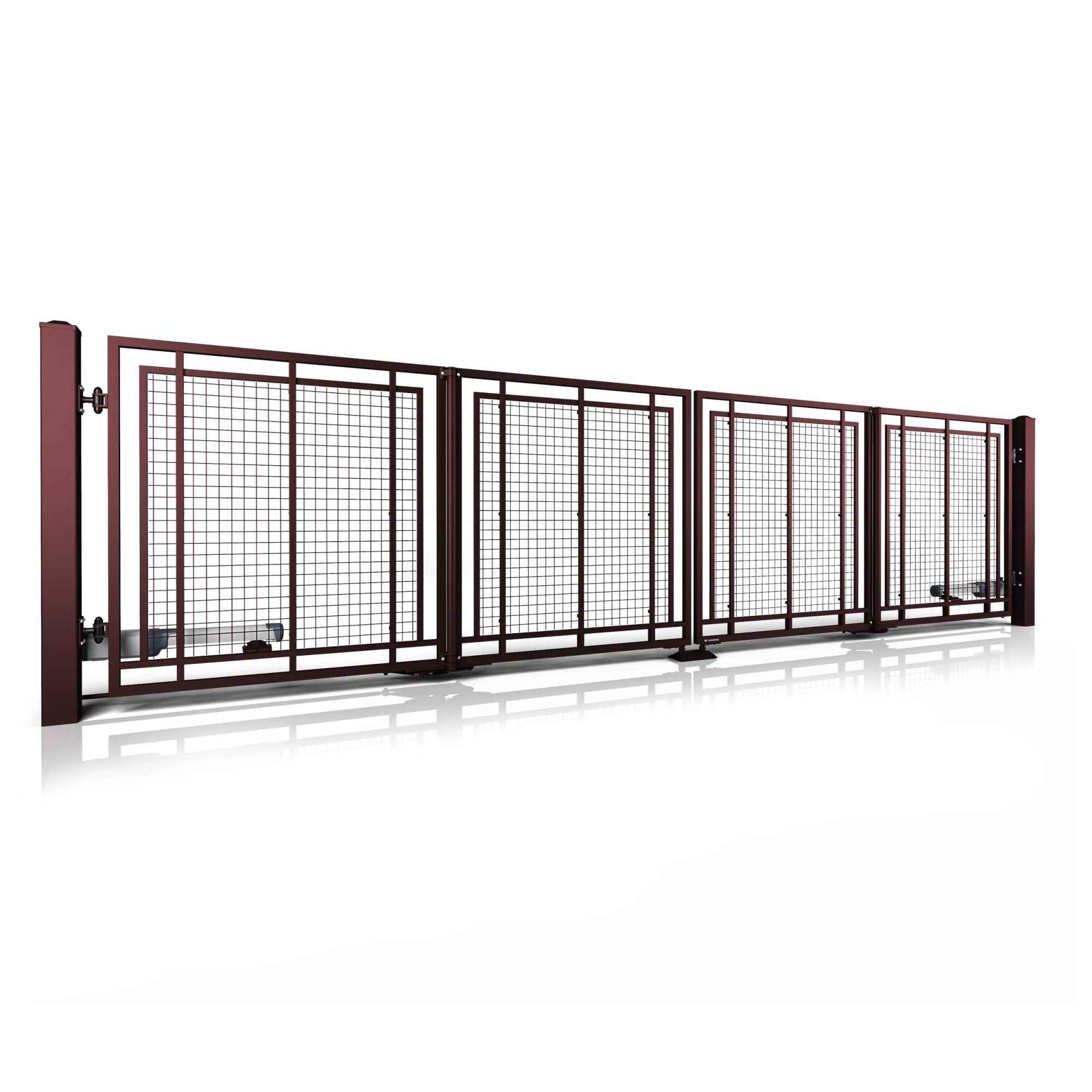 Brama składana MODERN AW.10.100/P — zdjęcie 11