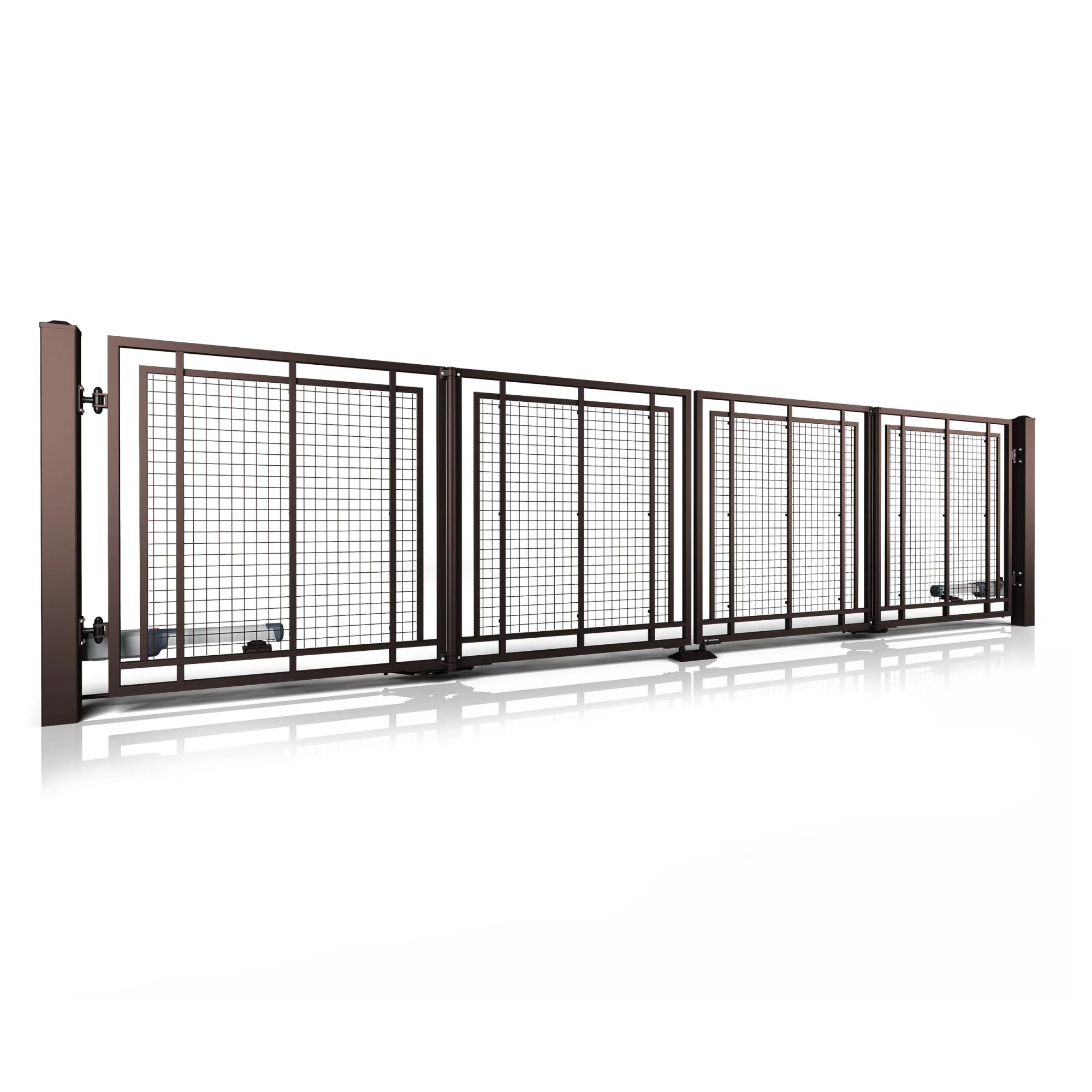 Brama składana MODERN AW.10.100/P — zdjęcie 13