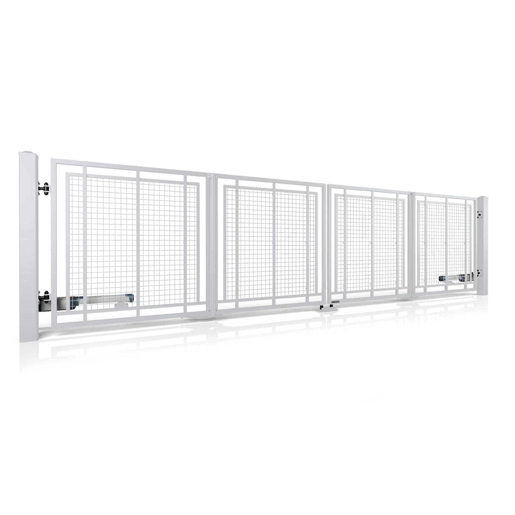 Brama składana MODERN AW.10.100/P — zdjęcie 14