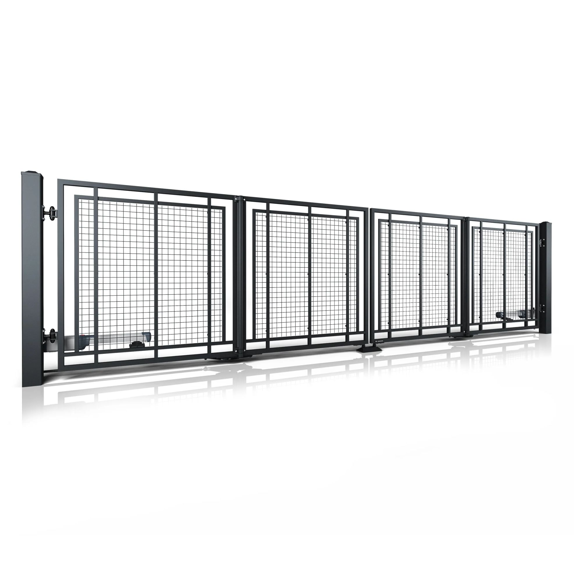 Brama składana MODERN AW.10.100/P — zdjęcie 15