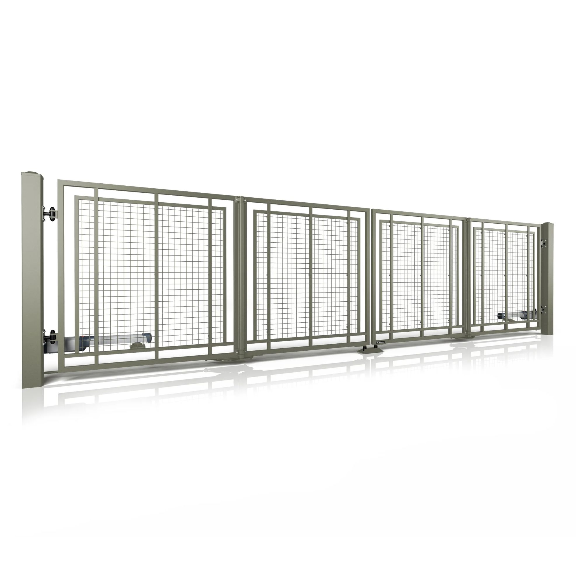 Brama składana MODERN AW.10.100/P — zdjęcie 19
