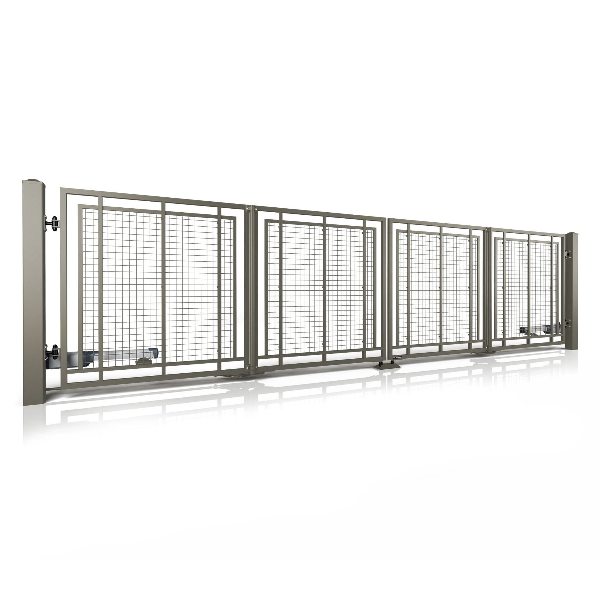 Brama składana MODERN AW.10.100/P — zdjęcie 20