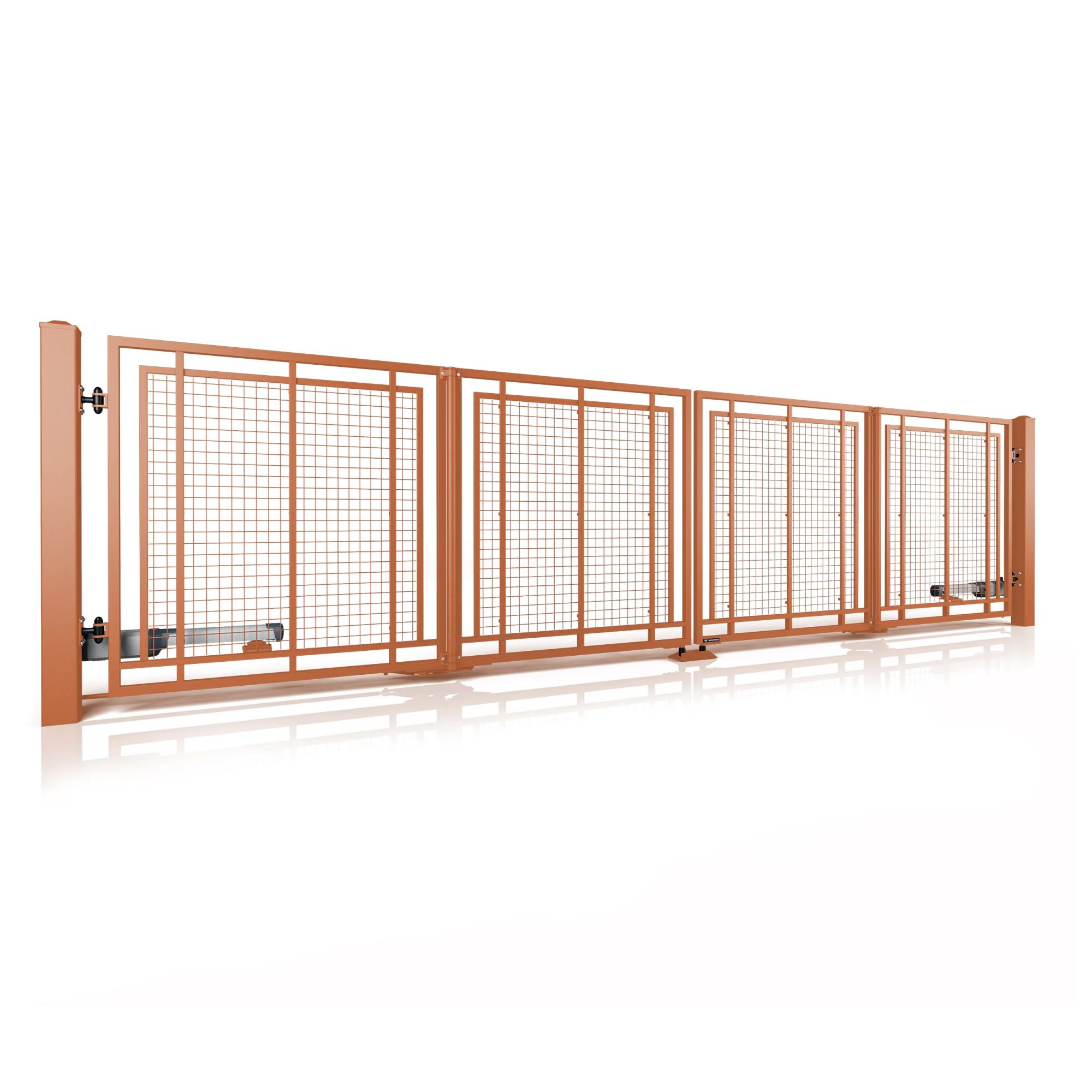 Brama składana MODERN AW.10.100/P — zdjęcie 21