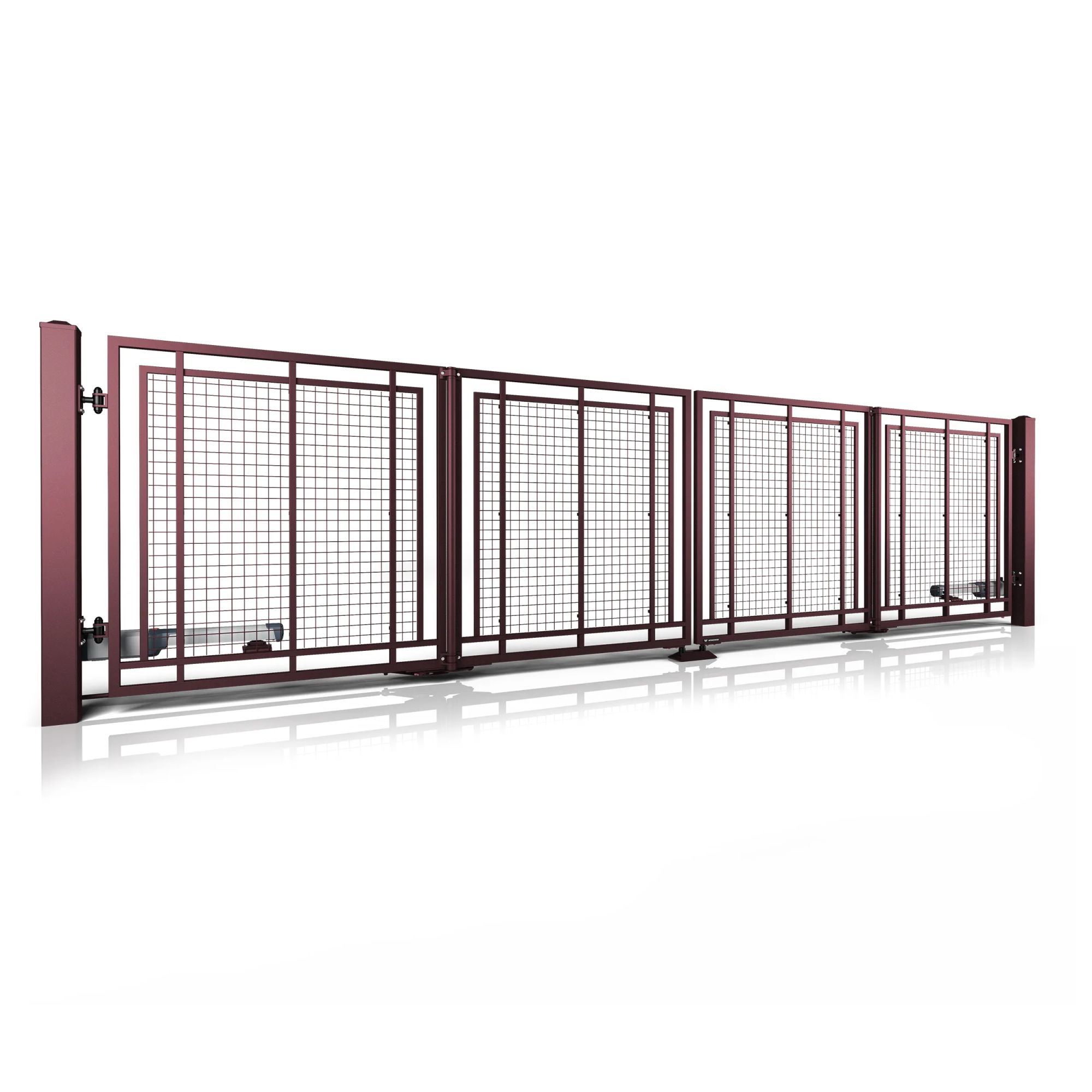 Brama składana MODERN AW.10.100/P — zdjęcie 22