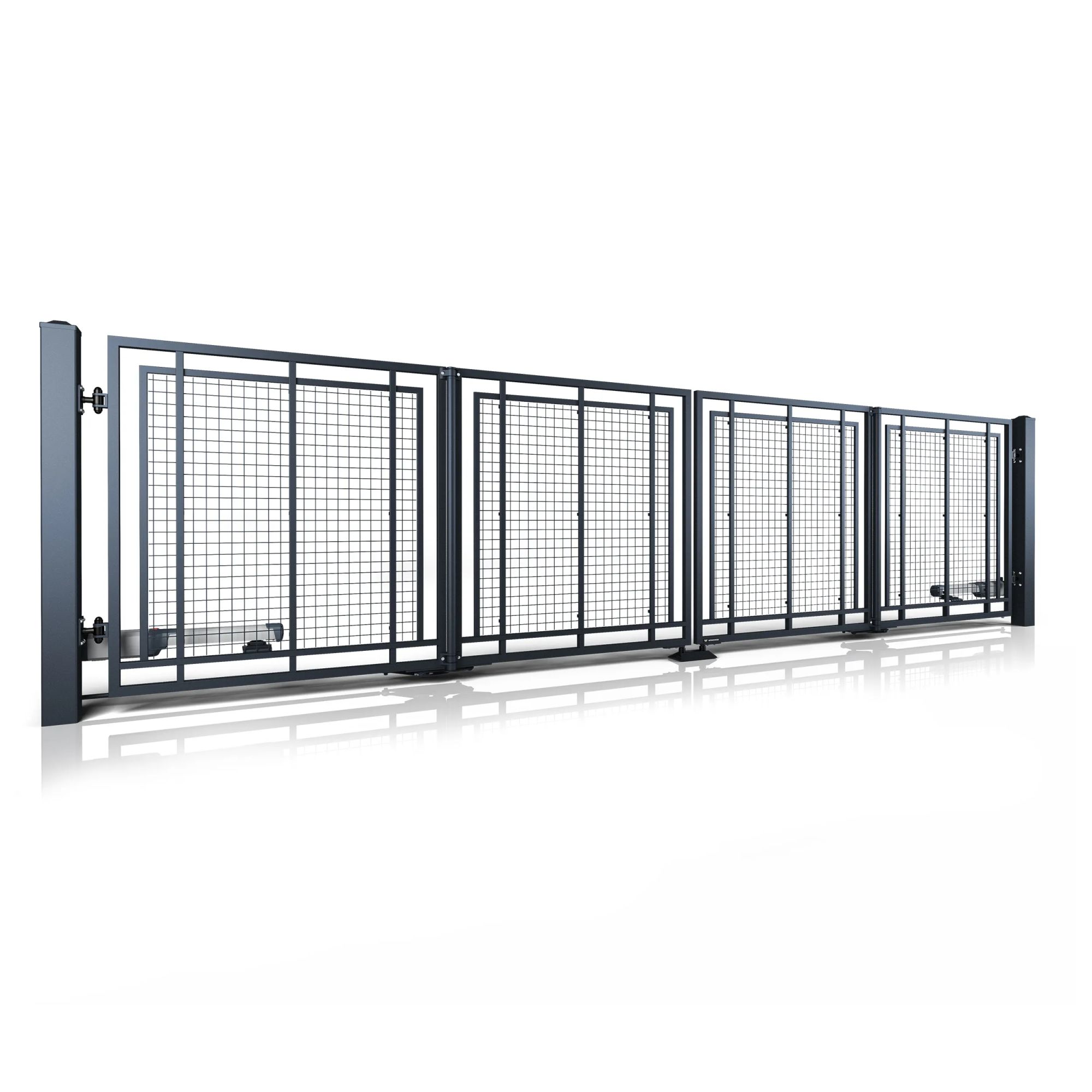 Brama składana MODERN AW.10.100/P — zdjęcie 23