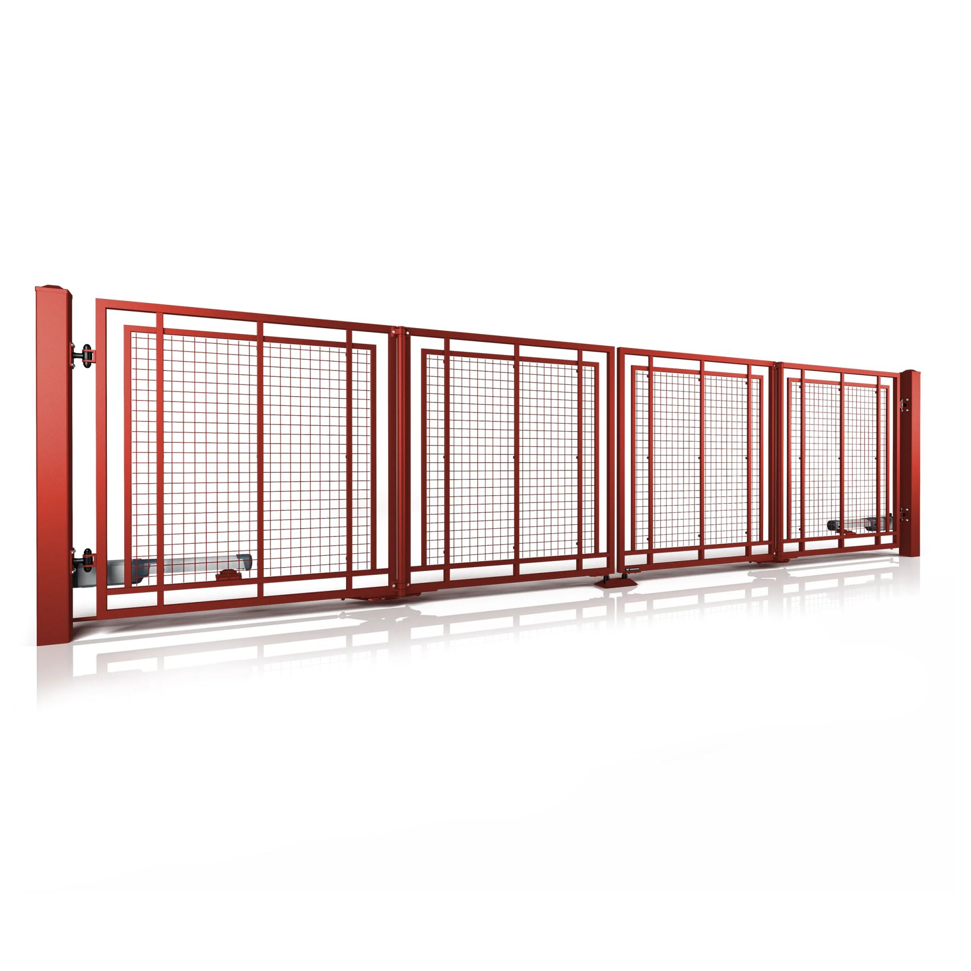 Brama składana MODERN AW.10.100/P — zdjęcie 24