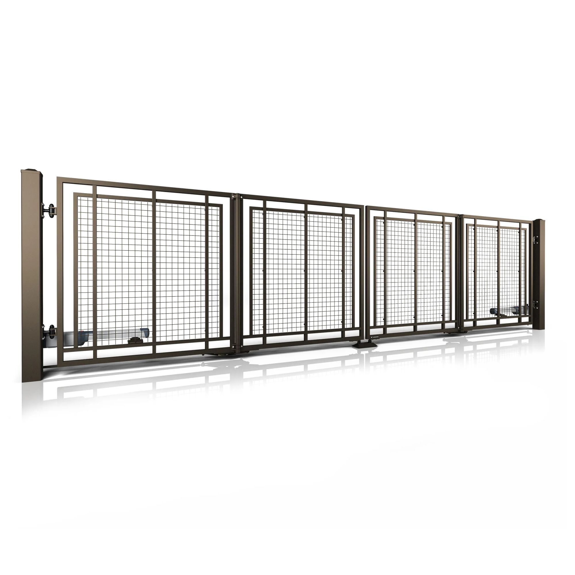 Brama składana MODERN AW.10.100/P — zdjęcie 27