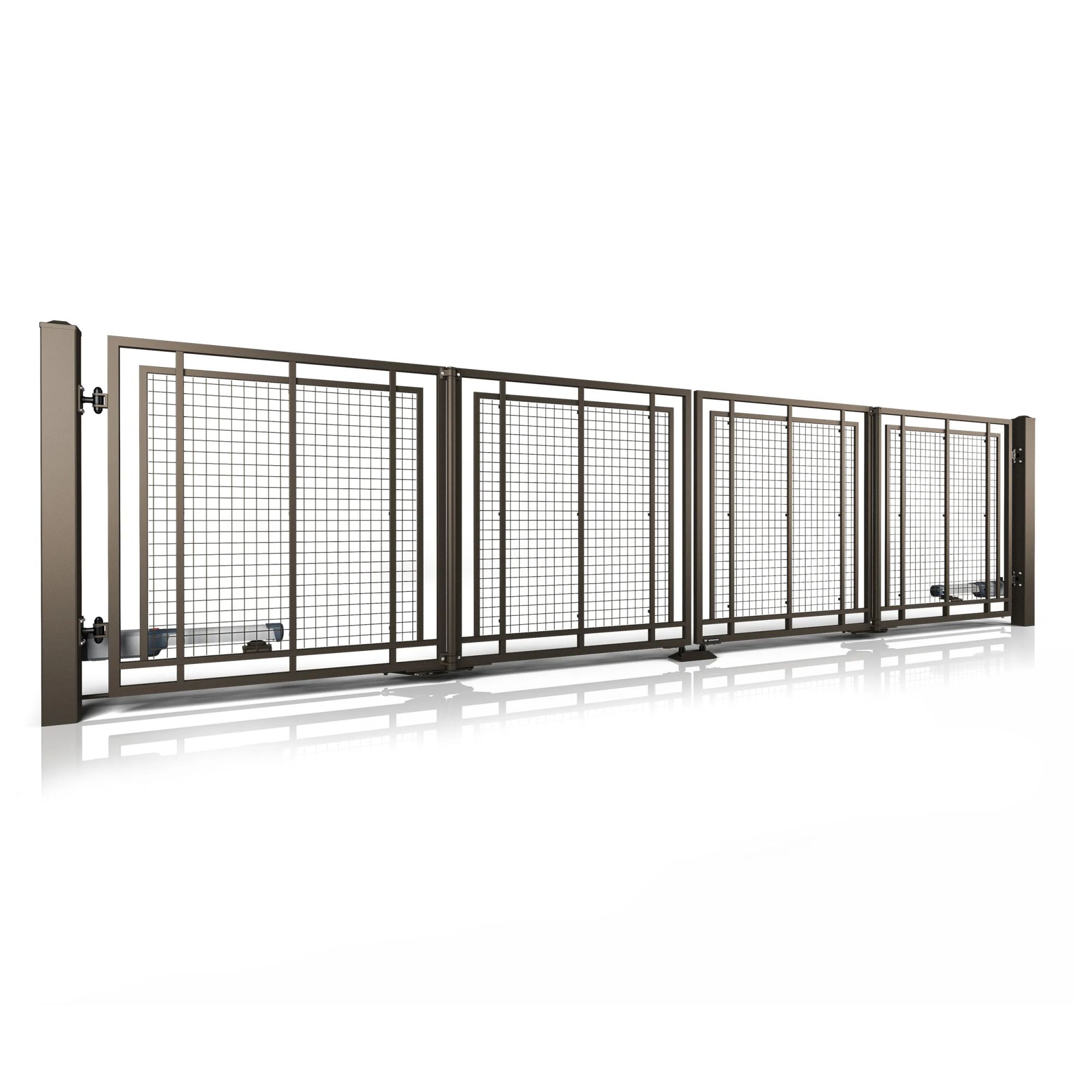 Brama składana MODERN AW.10.100/P — zdjęcie 29