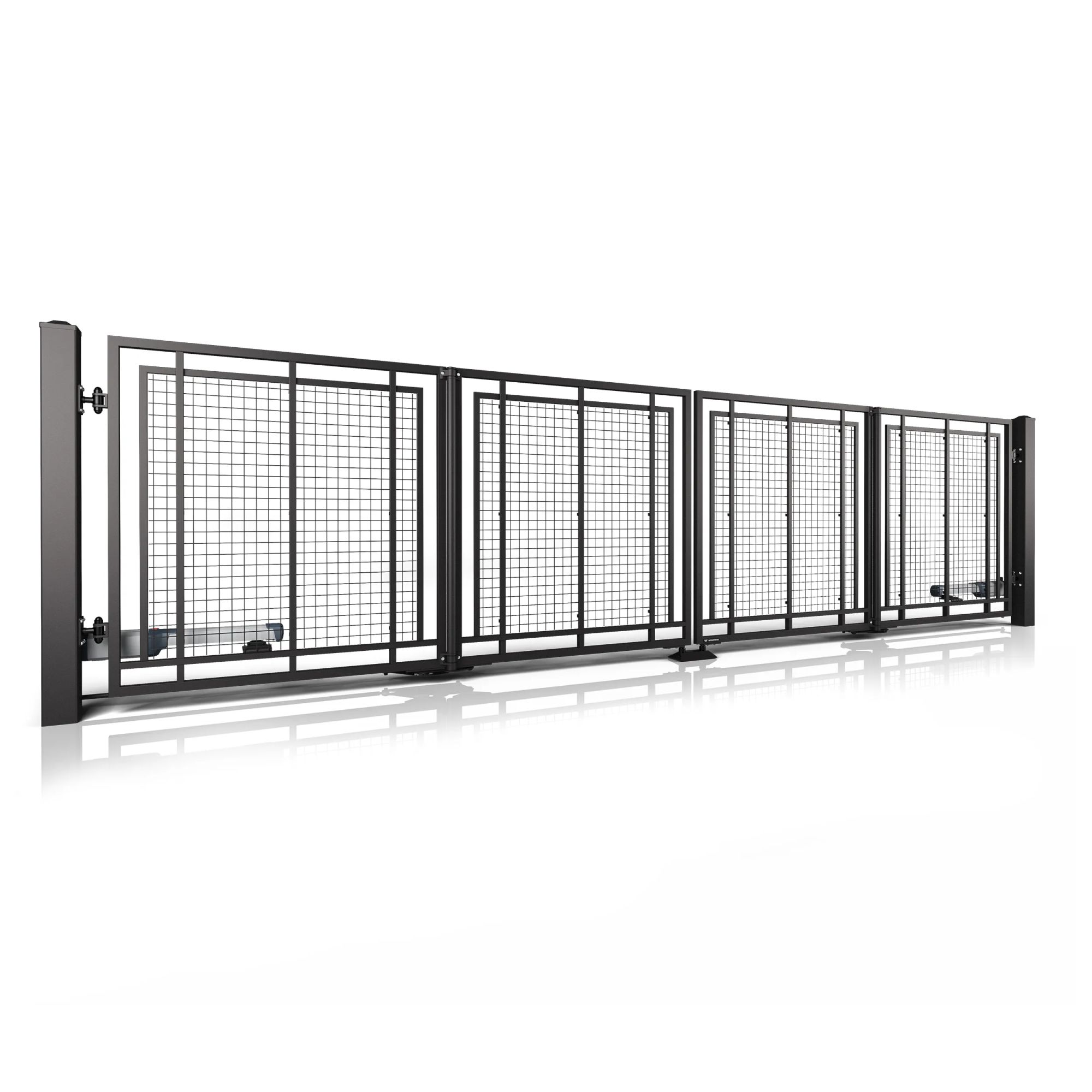 Brama składana MODERN AW.10.100/P — zdjęcie 30
