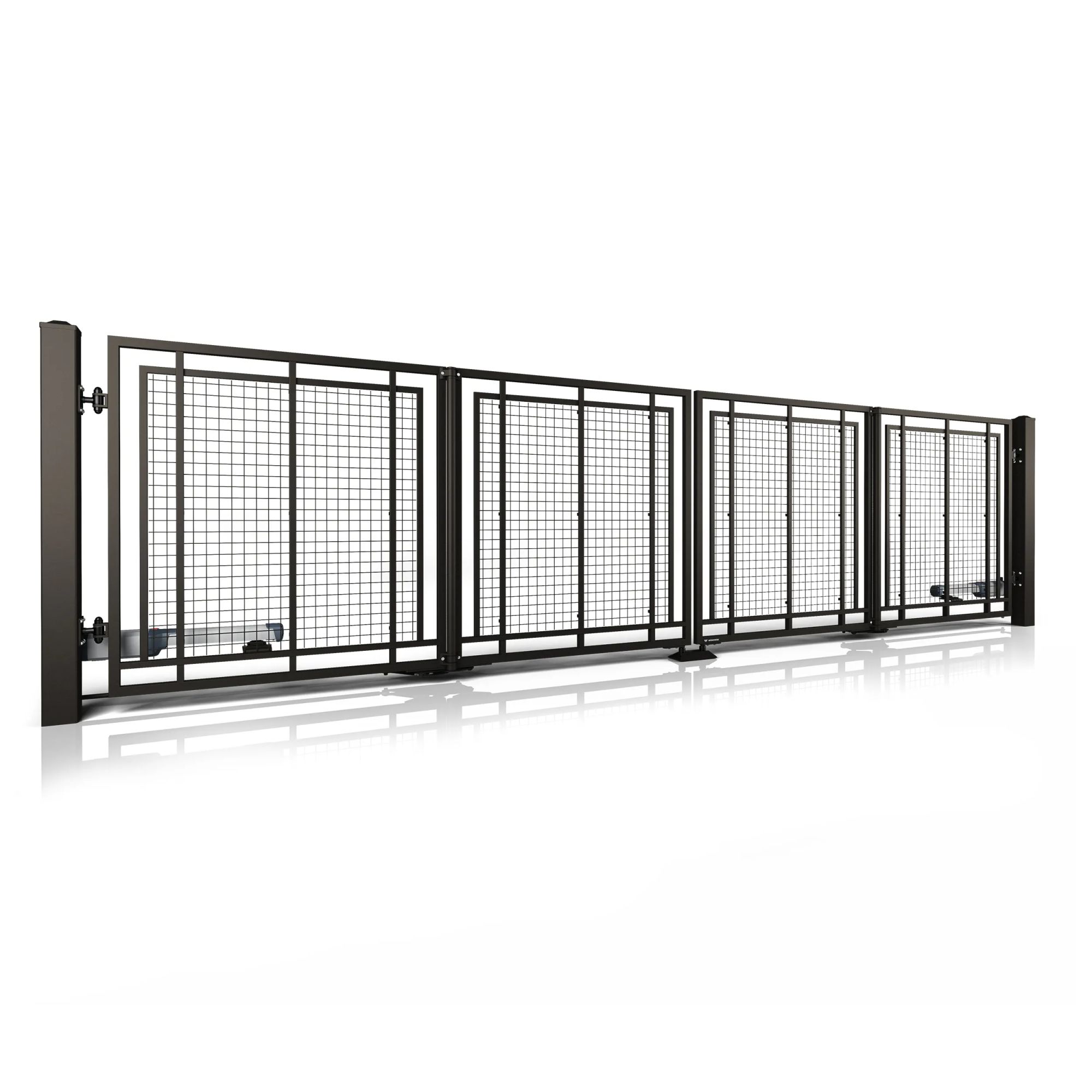 Brama składana MODERN AW.10.100/P — zdjęcie 31