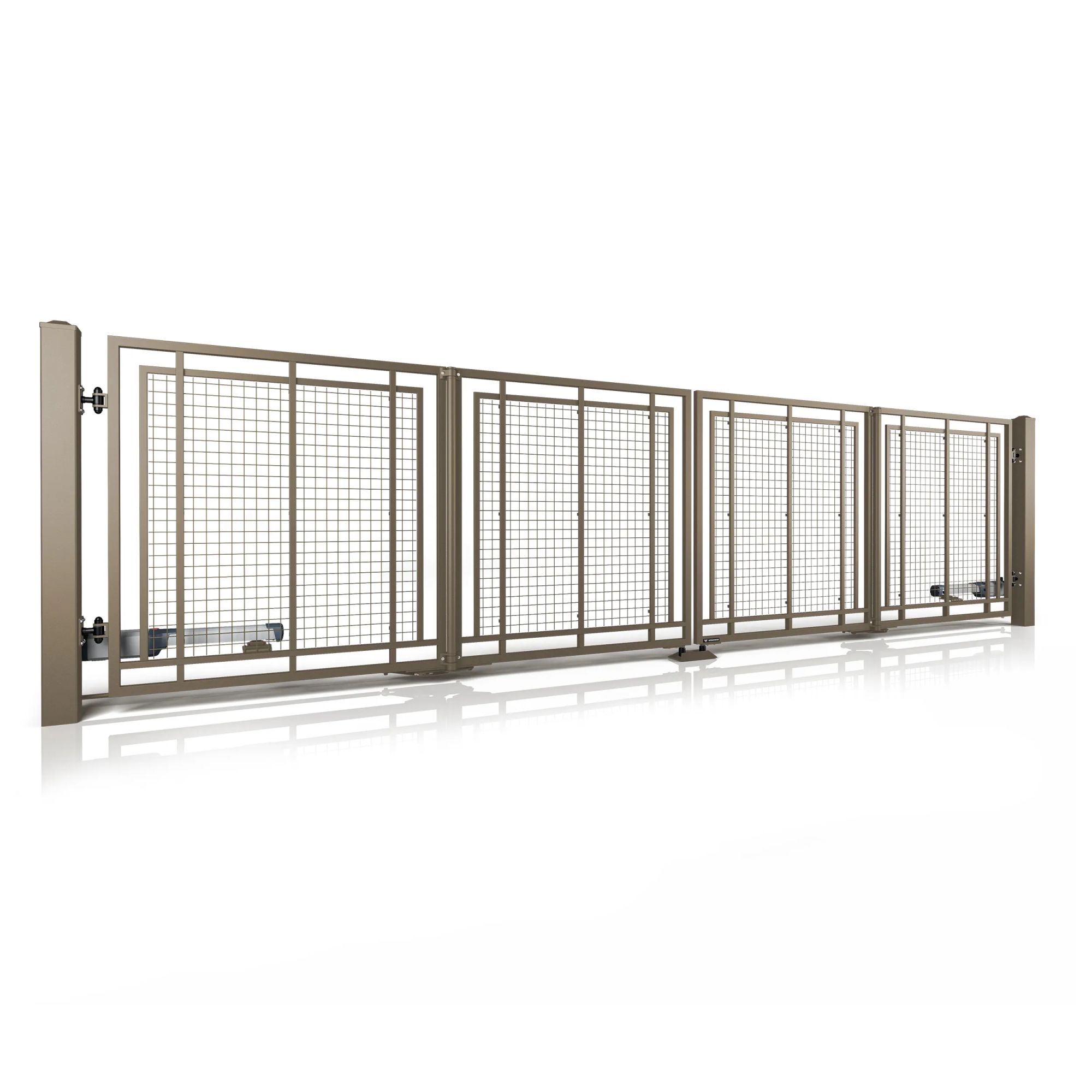 Brama składana MODERN AW.10.100/P — zdjęcie 32