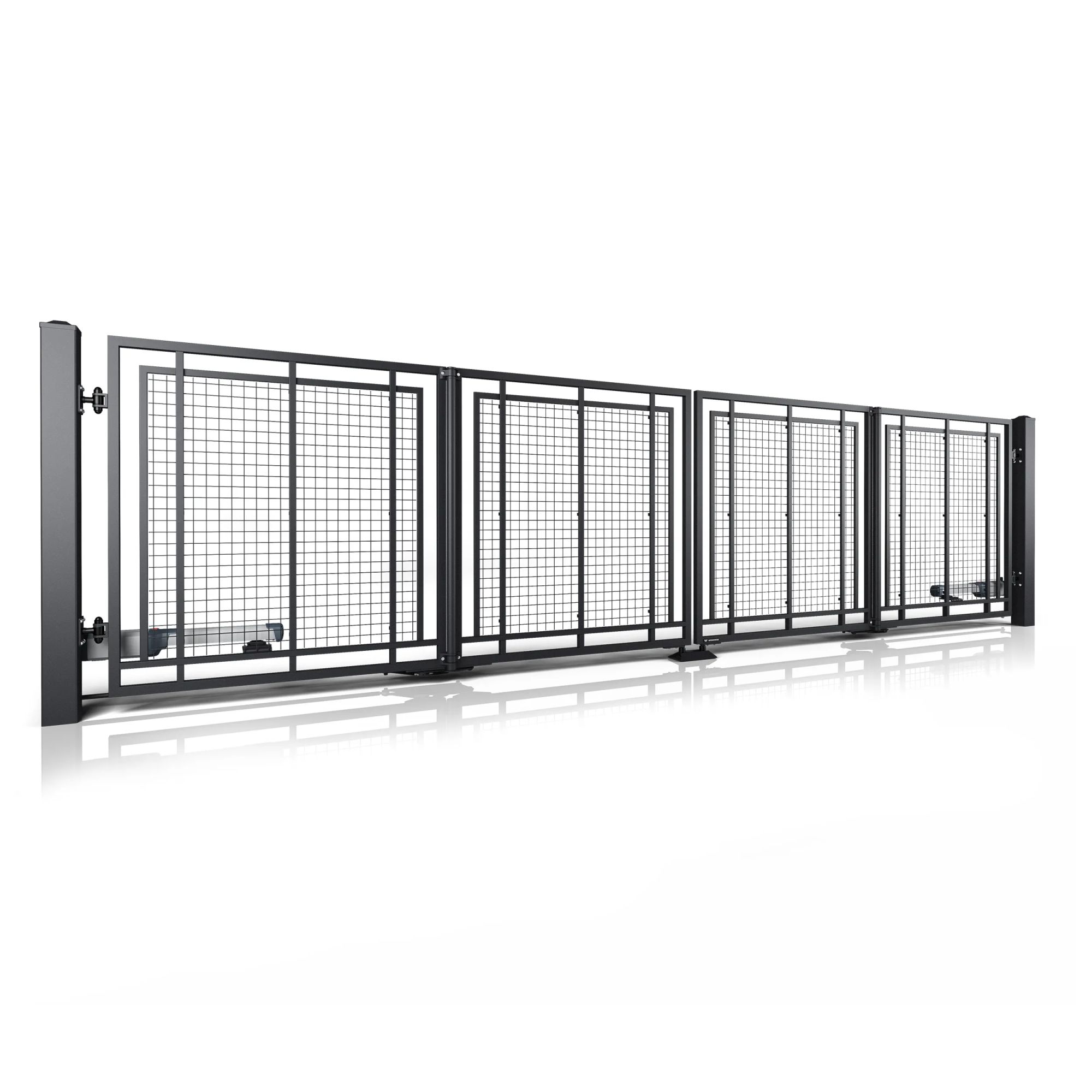 Brama składana MODERN AW.10.100/P — zdjęcie 4