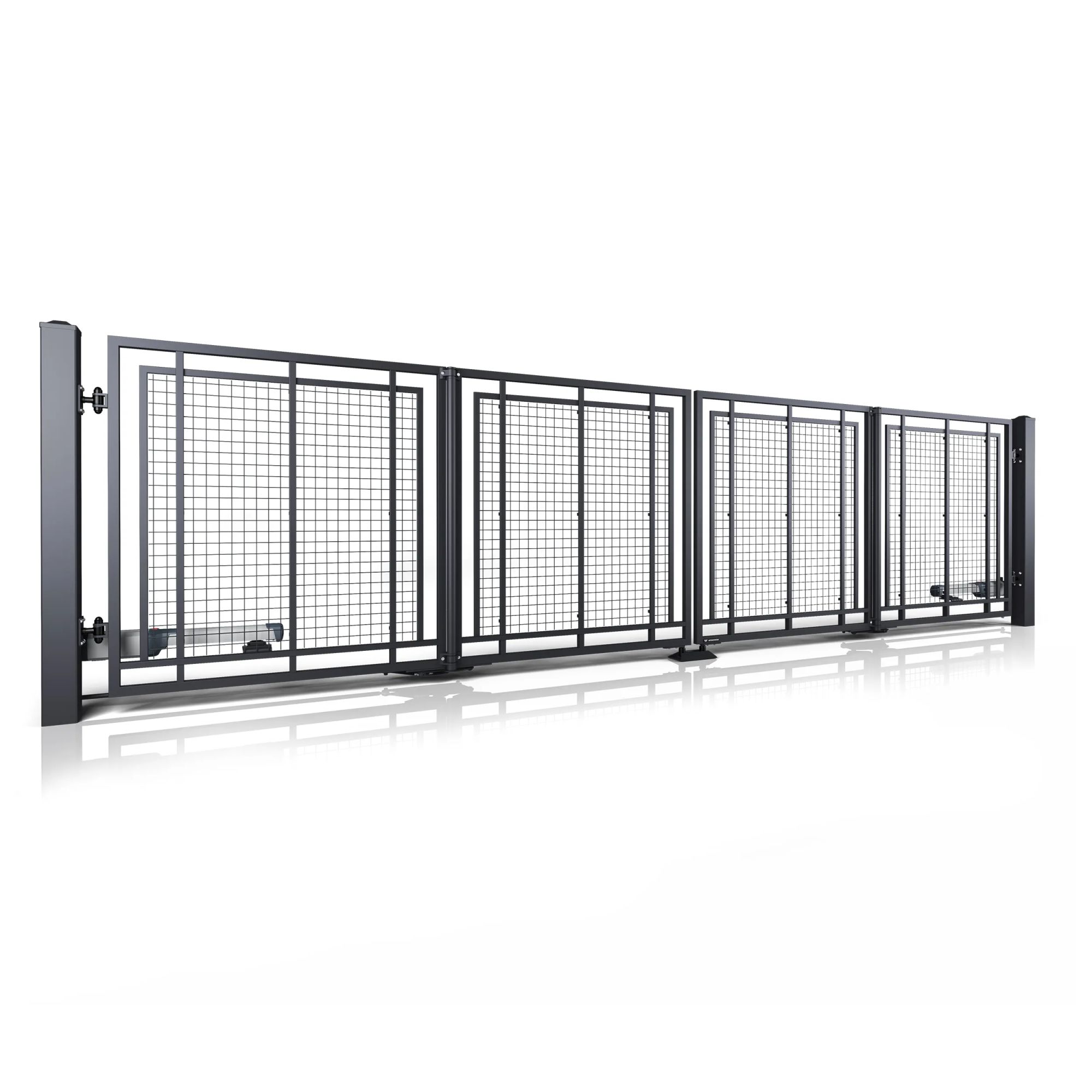 Brama składana MODERN AW.10.100/P — zdjęcie 5
