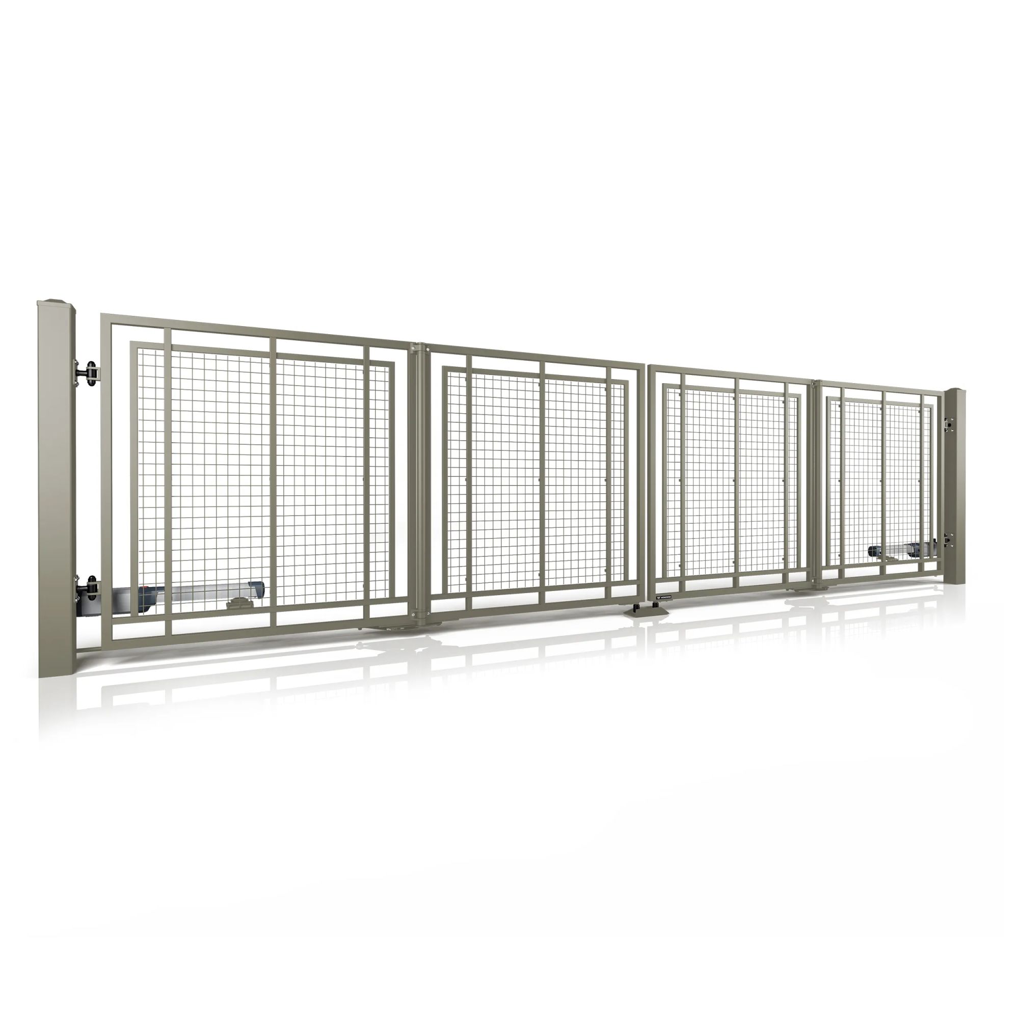 Brama składana MODERN AW.10.100/P — zdjęcie 6