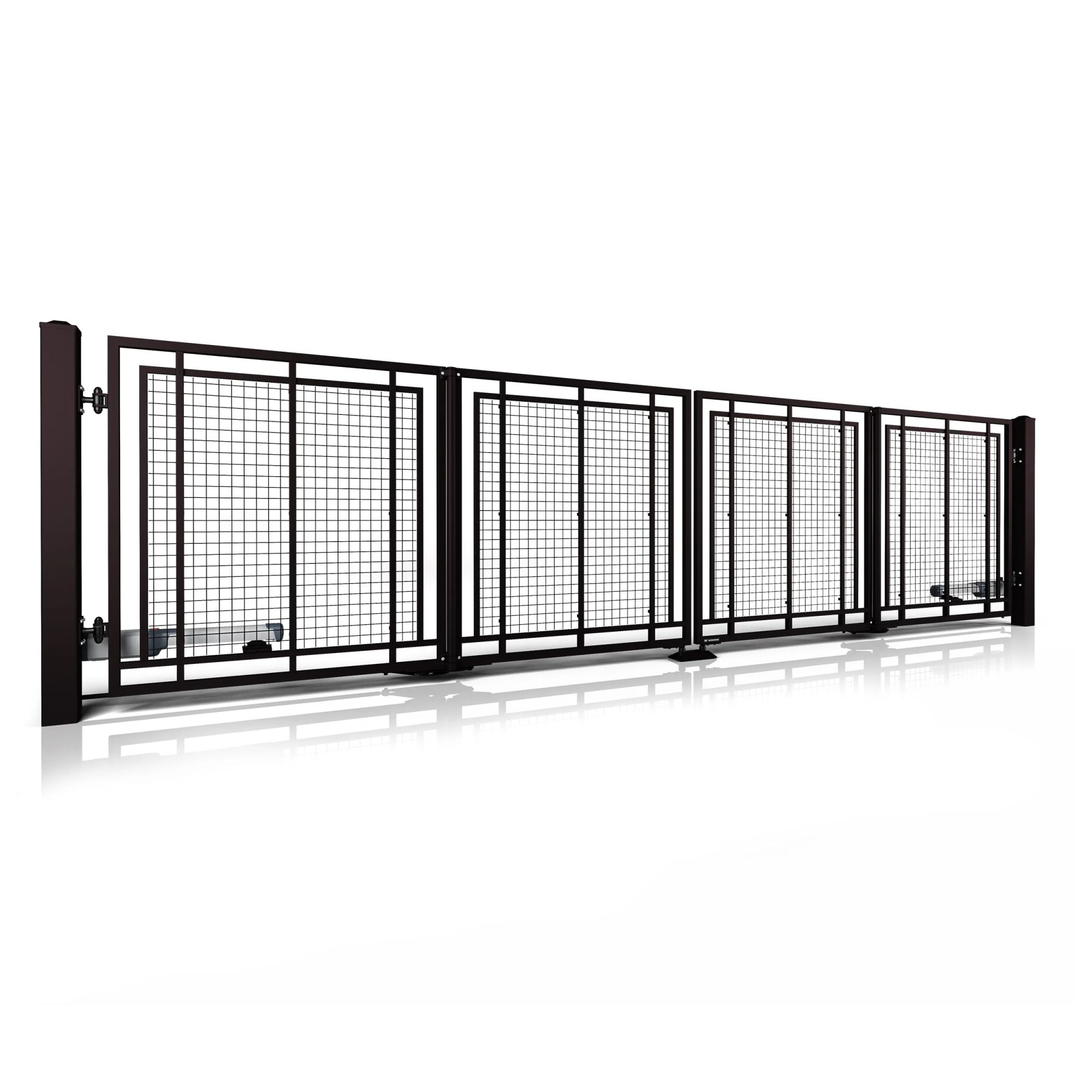 Brama składana MODERN AW.10.100/P — zdjęcie 8