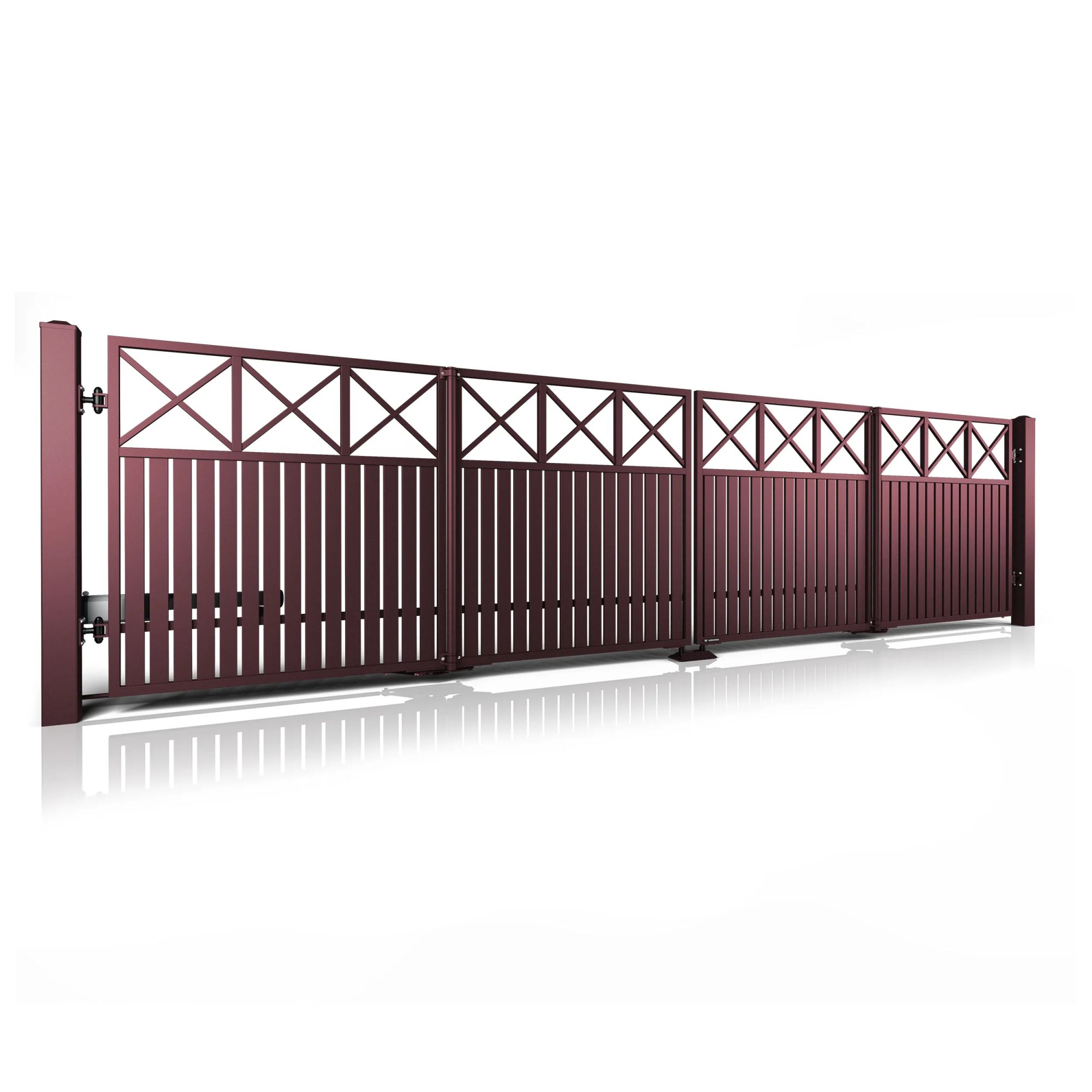 Brama składana MODERN AW.10.103/P — zdjęcie 22
